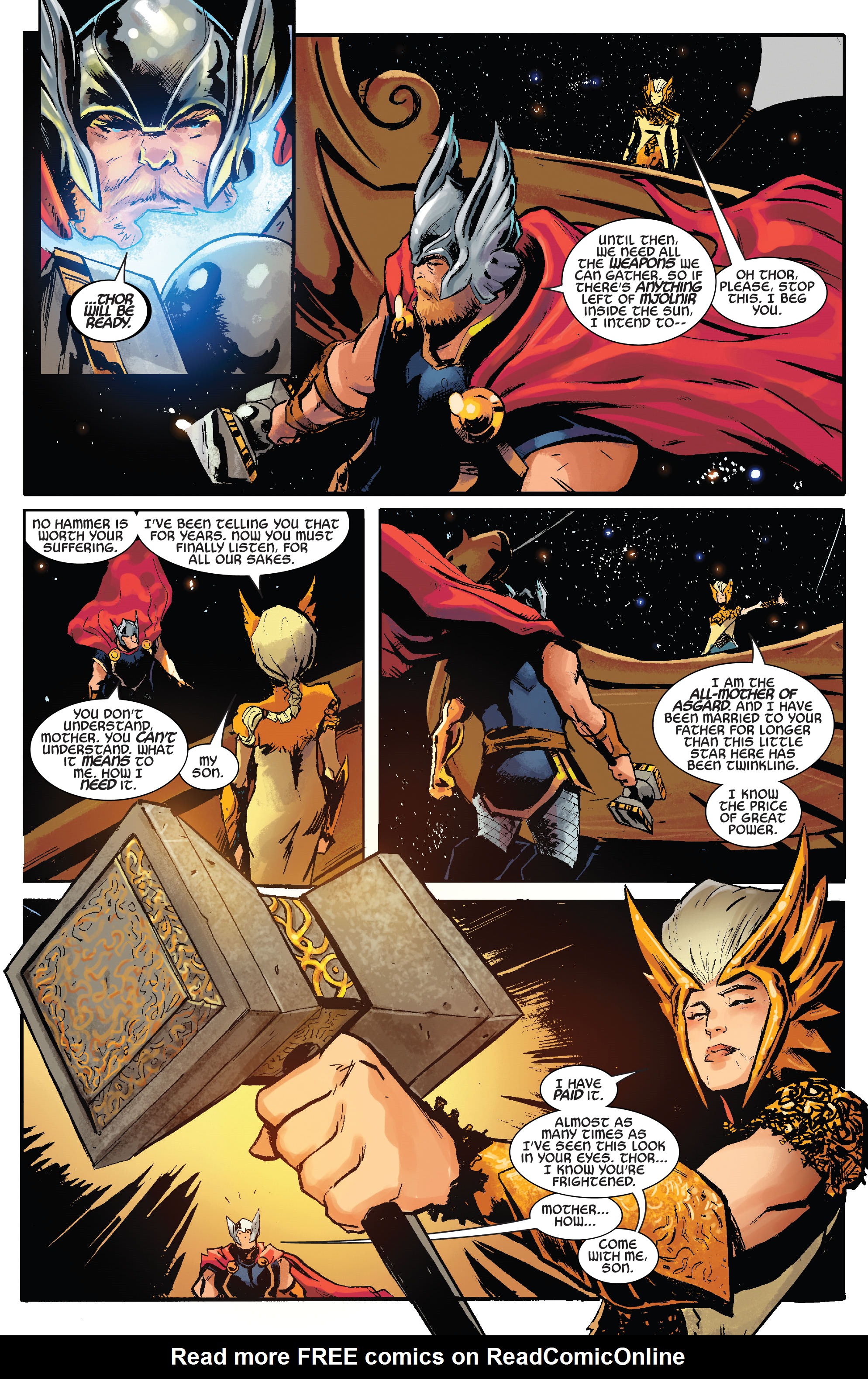 Read online Thor by Jason Aaron & Russell Dauterman comic -  Issue # TPB 4 (Part 3) - 38