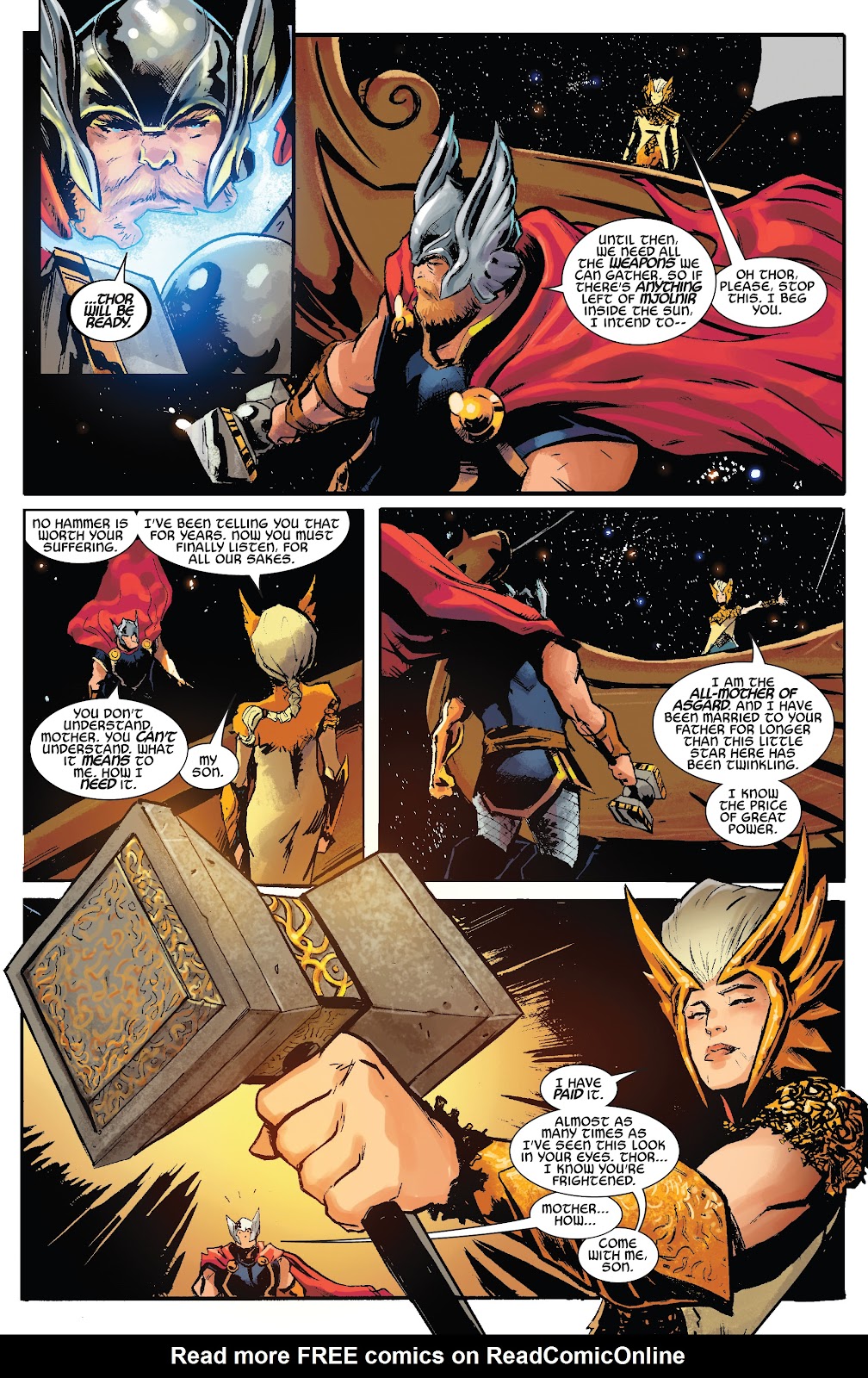 Thor by Jason Aaron & Russell Dauterman issue TPB 4 (Part 3) - Page 38