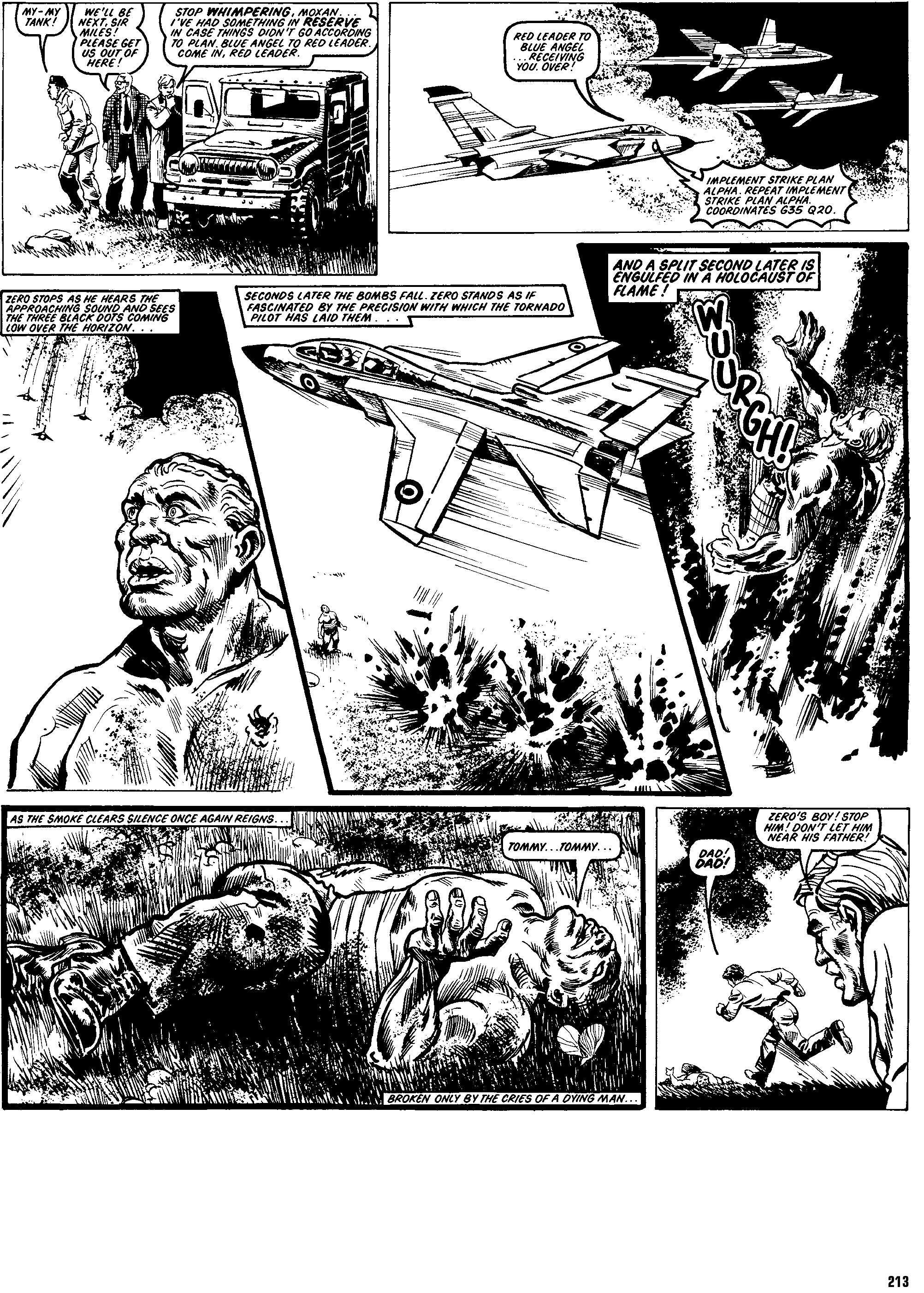Read online M.A.C.H. 1 comic -  Issue # TPB 2 (Part 3) - 16