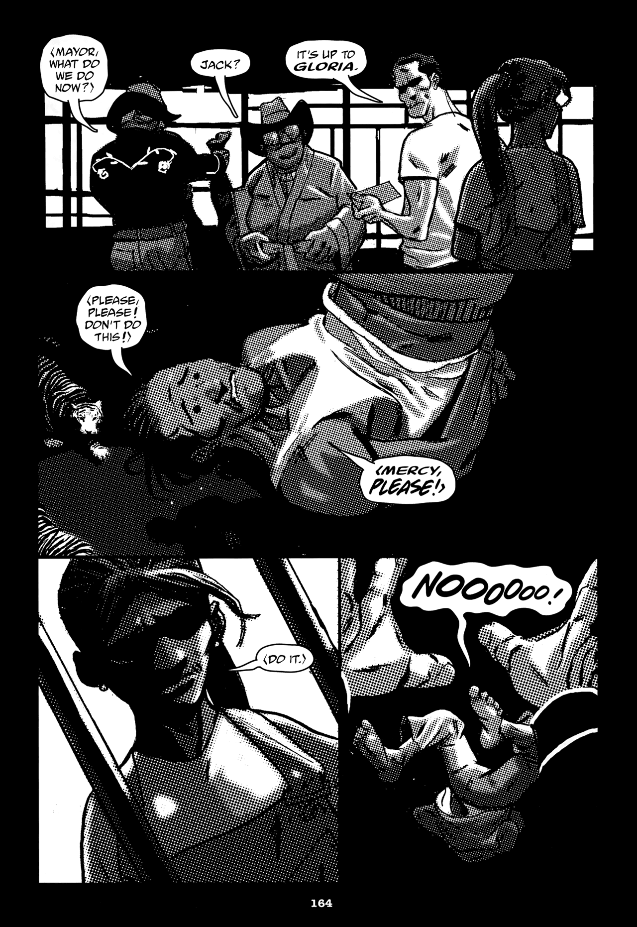 Read online Noche Roja comic -  Issue # TPB - 167