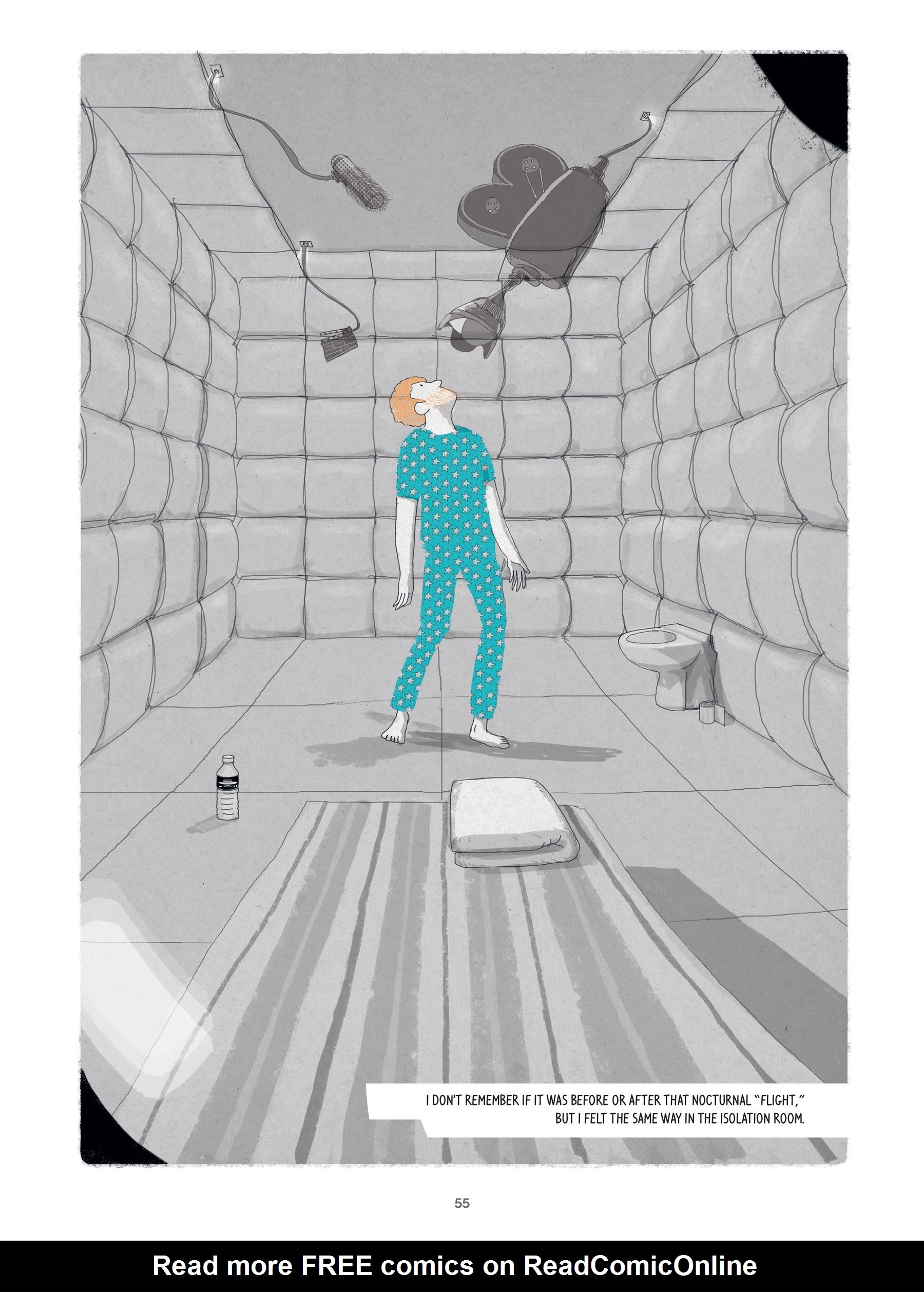 Read online Psychotic comic -  Issue # TPB (Part 1) - 54