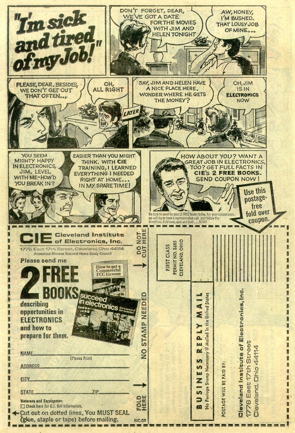 Read online G.I. Combat (1952) comic -  Issue #164 - 14