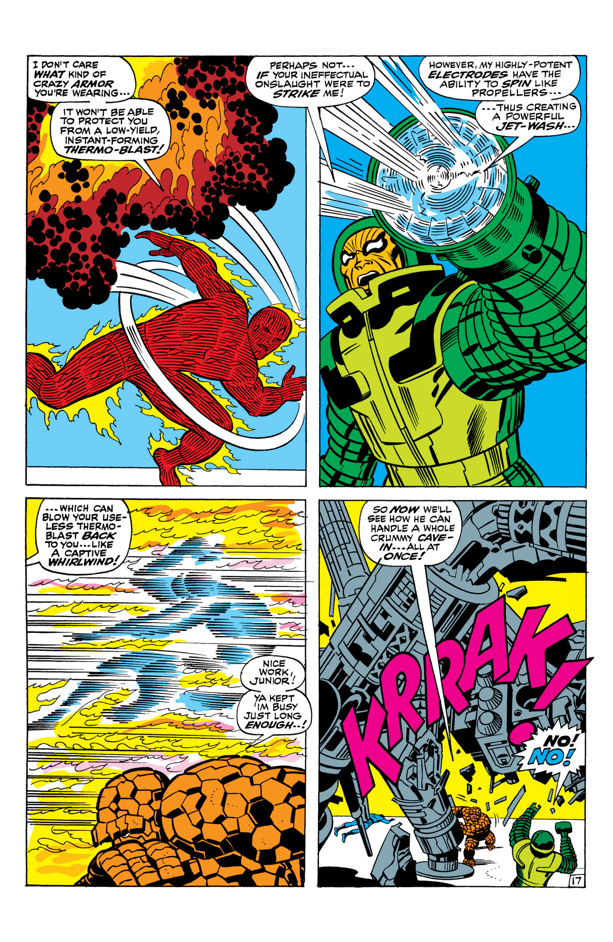 Read online Marvel Masterworks: The Fantastic Four comic -  Issue # TPB 8 (Part 2) - 28