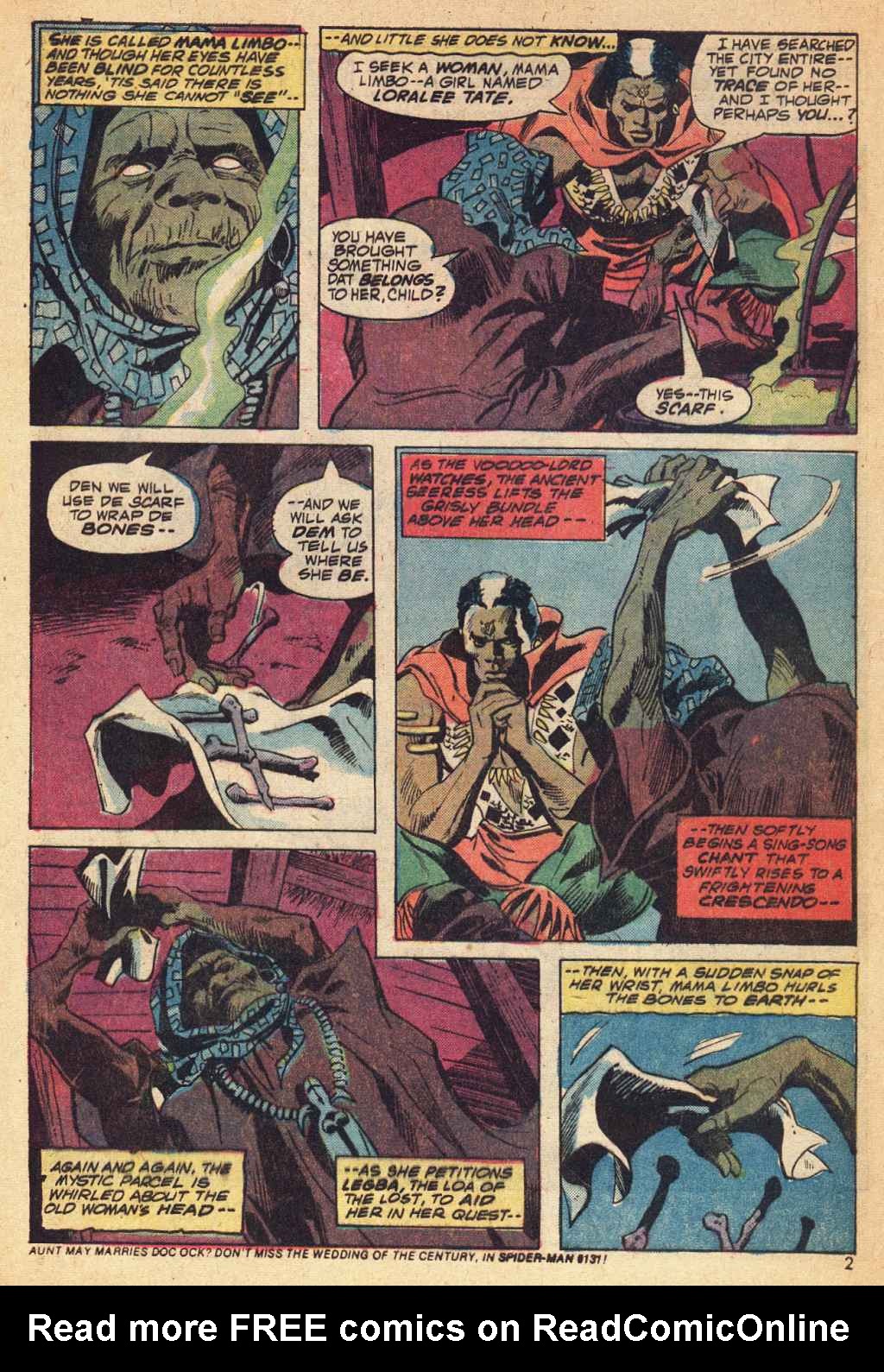Strange Tales (1951) Issue #173 #175 - English 3