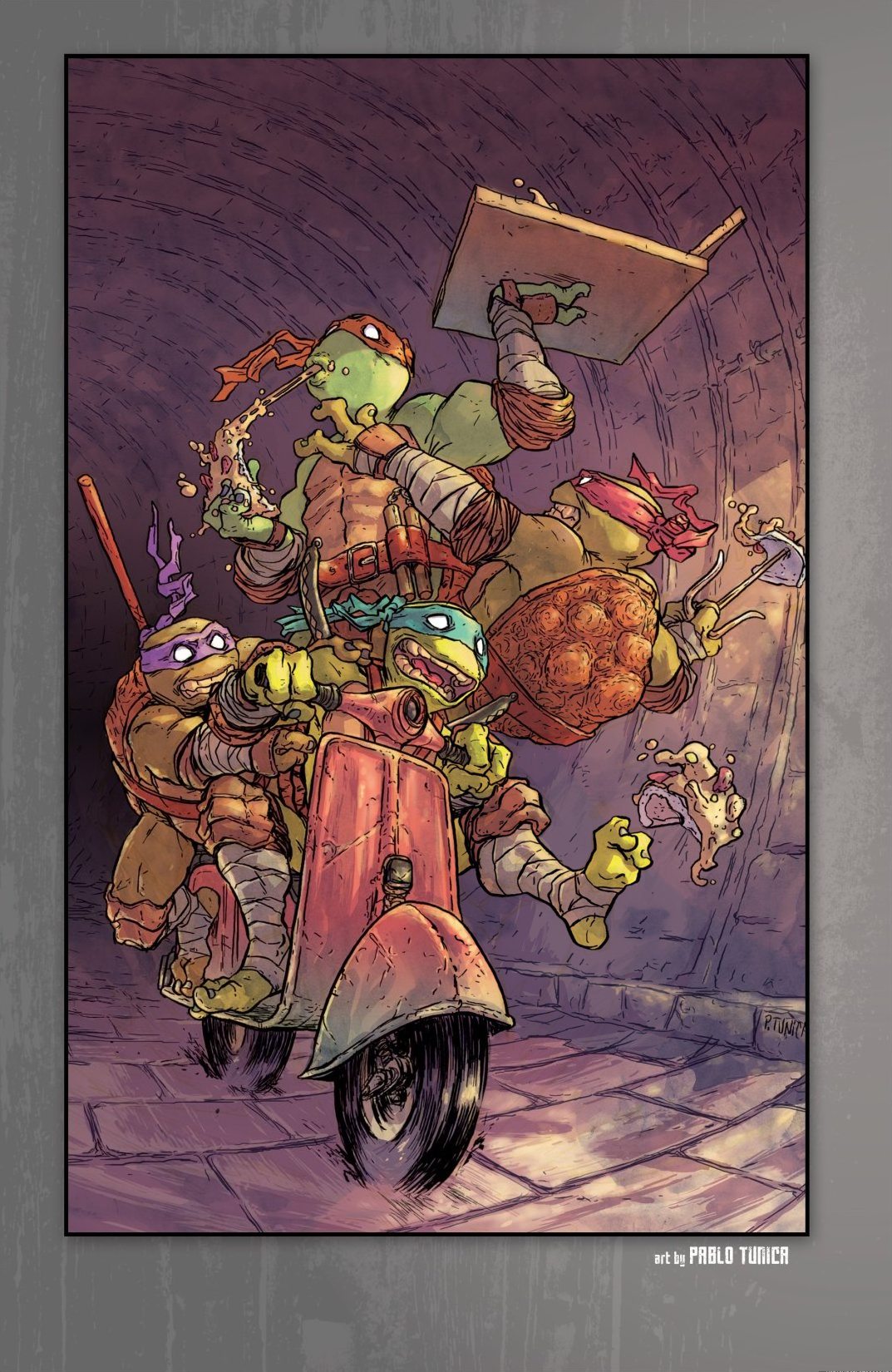 Read online Teenage Mutant Ninja Turtles: The IDW Collection comic -  Issue # TPB 7 (Part 3) - 115