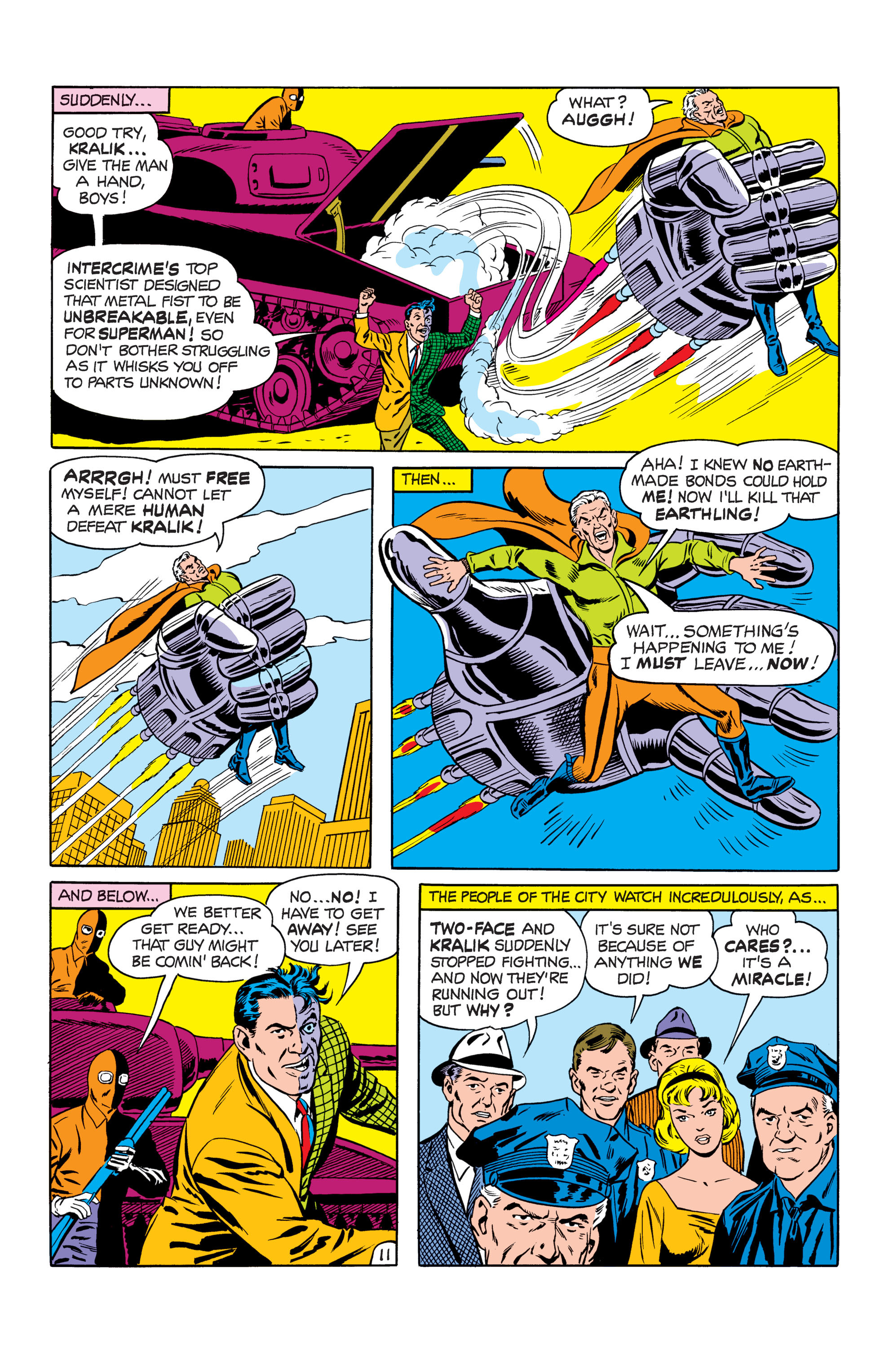 Read online Batman Arkham: Two-Face comic -  Issue # TPB (Part 1) - 57