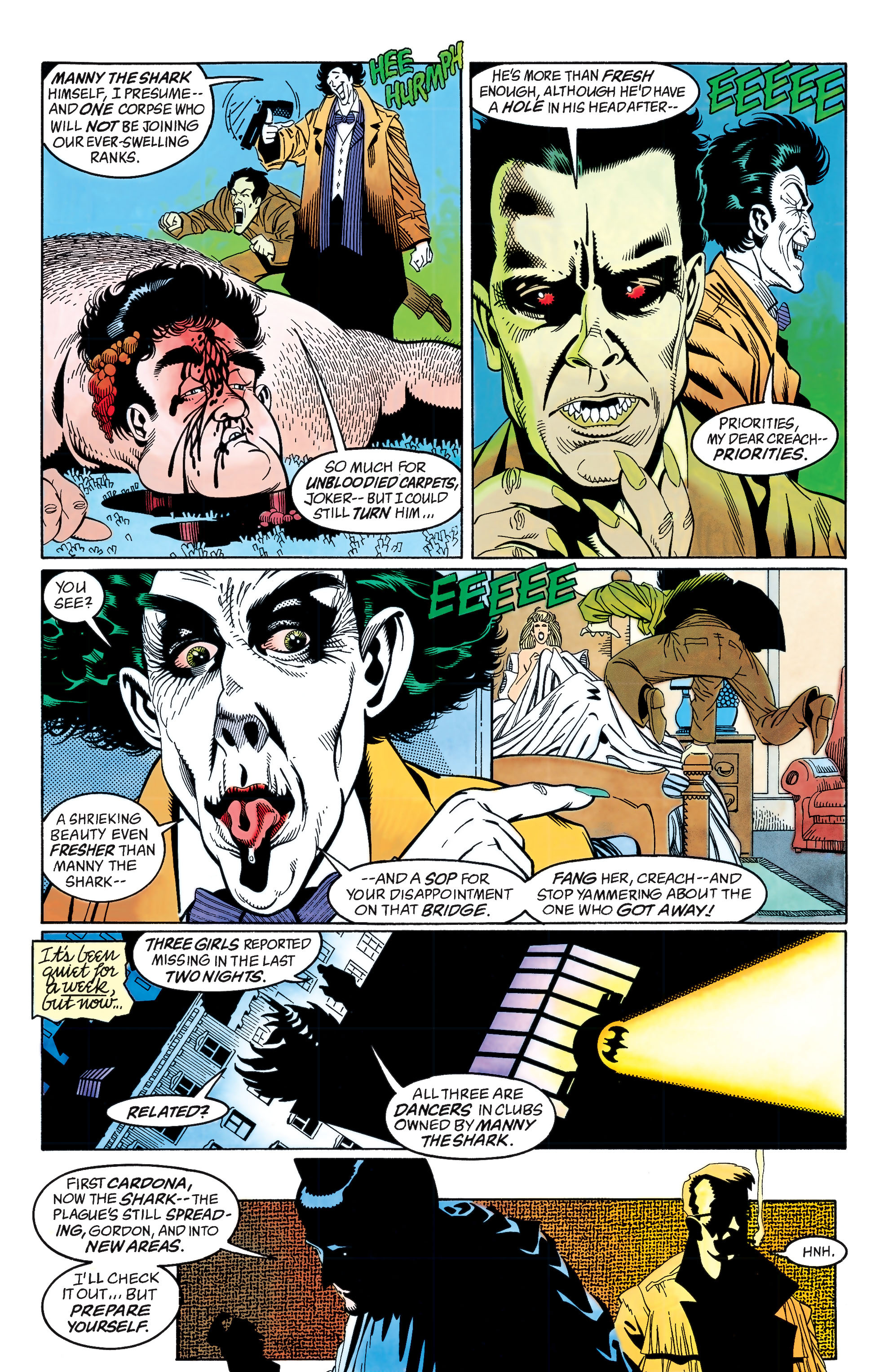 Read online Elseworlds: Batman comic -  Issue # TPB 2 - 140