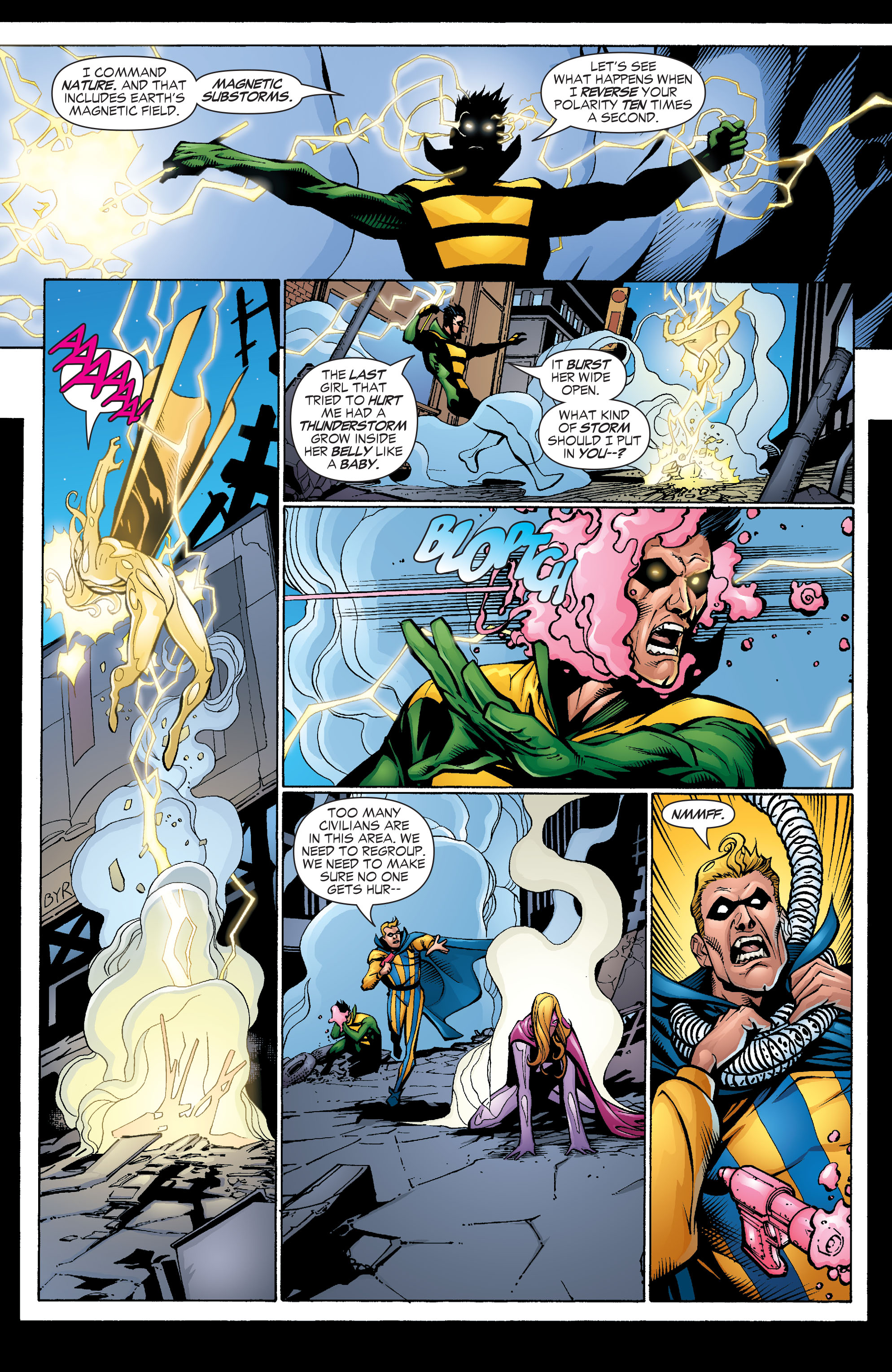 Read online The Flash (1987) comic -  Issue # _TPB The Flash By Geoff Johns Book 5 (Part 3) - 17