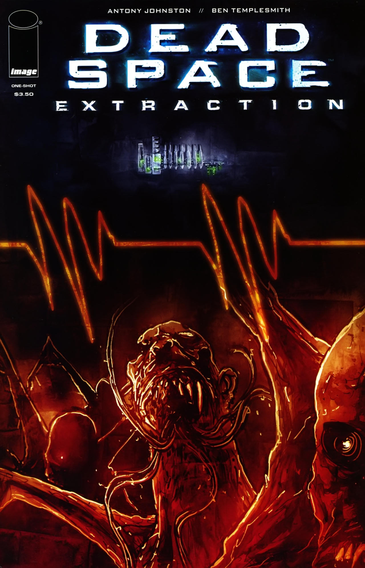 Dead Space Extraction Full #1 - English 1