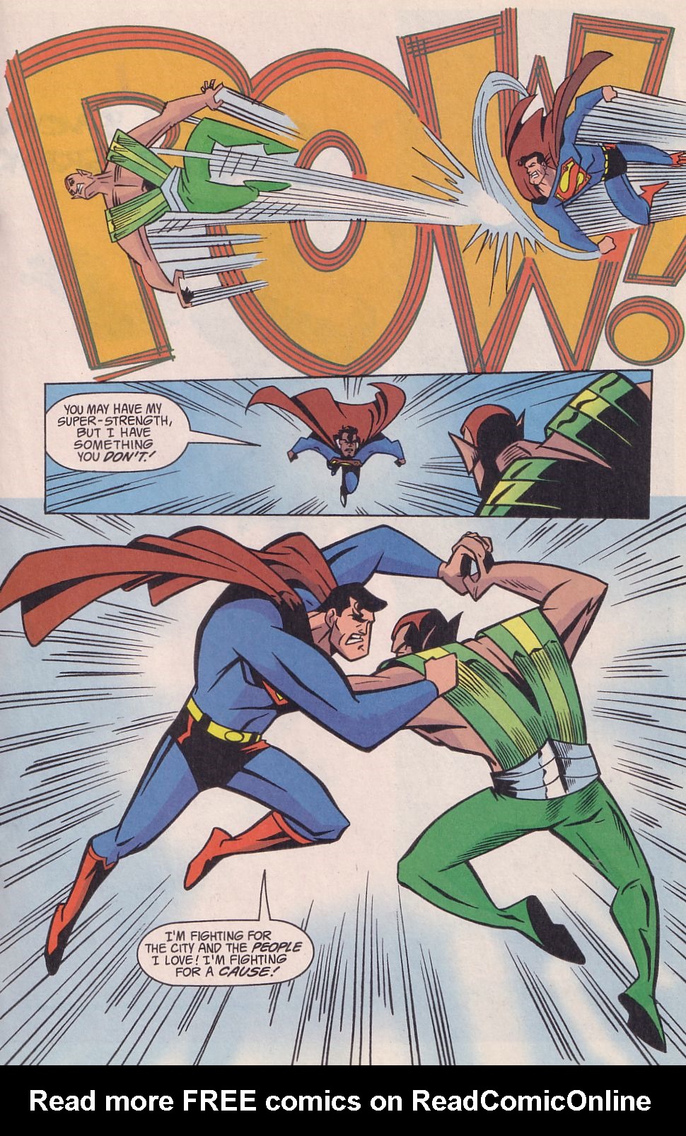 Read online Adventures in the DC Universe comic -  Issue #18 - 13