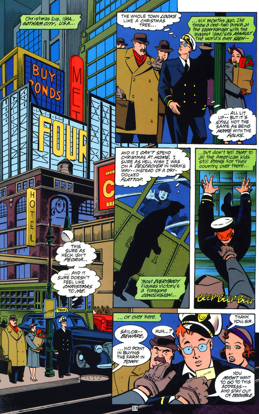 DC Universe Holiday Bash Issue #2 #2 - English 34