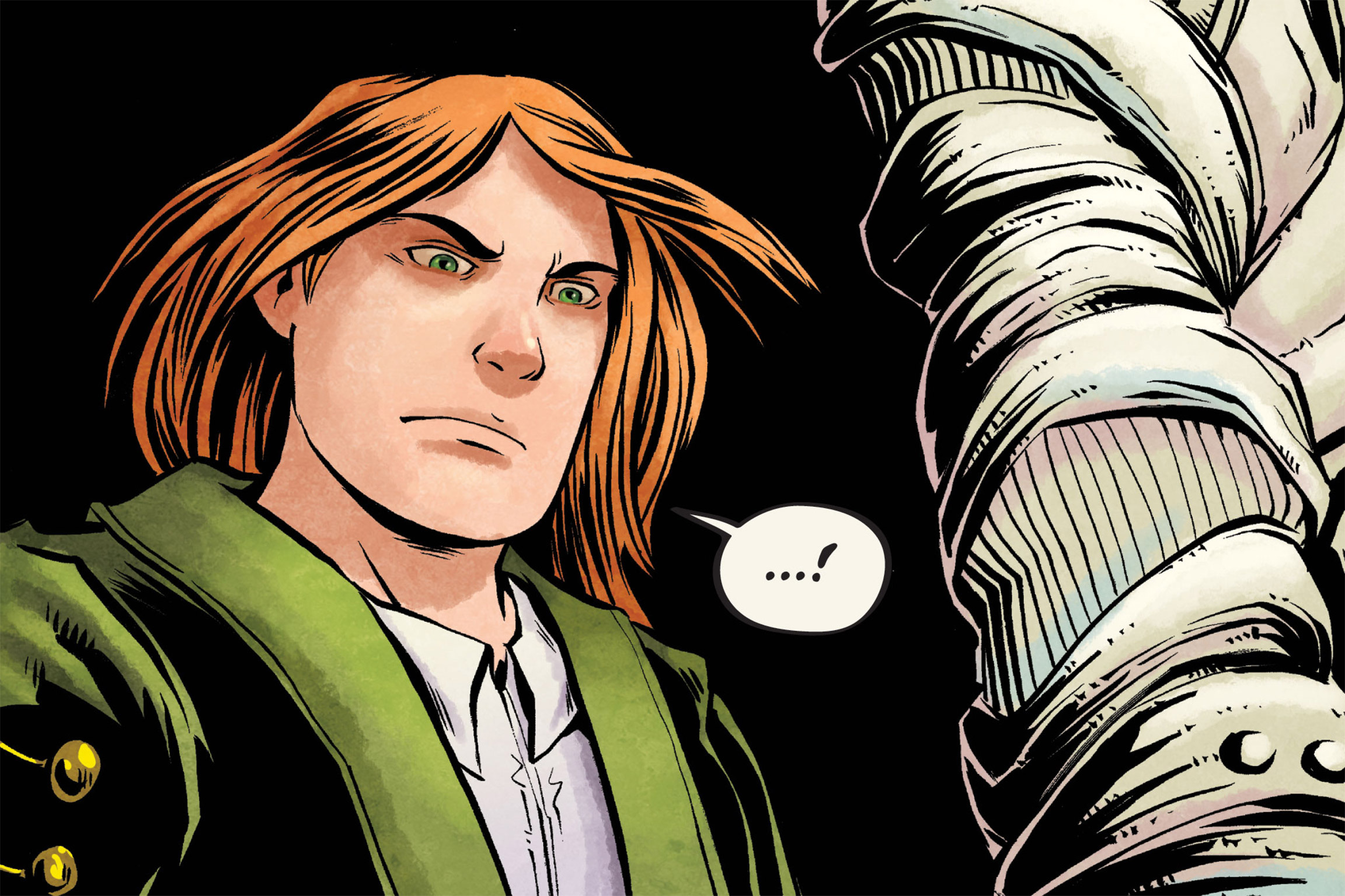 Read online Valentine comic -  Issue #8 - 70