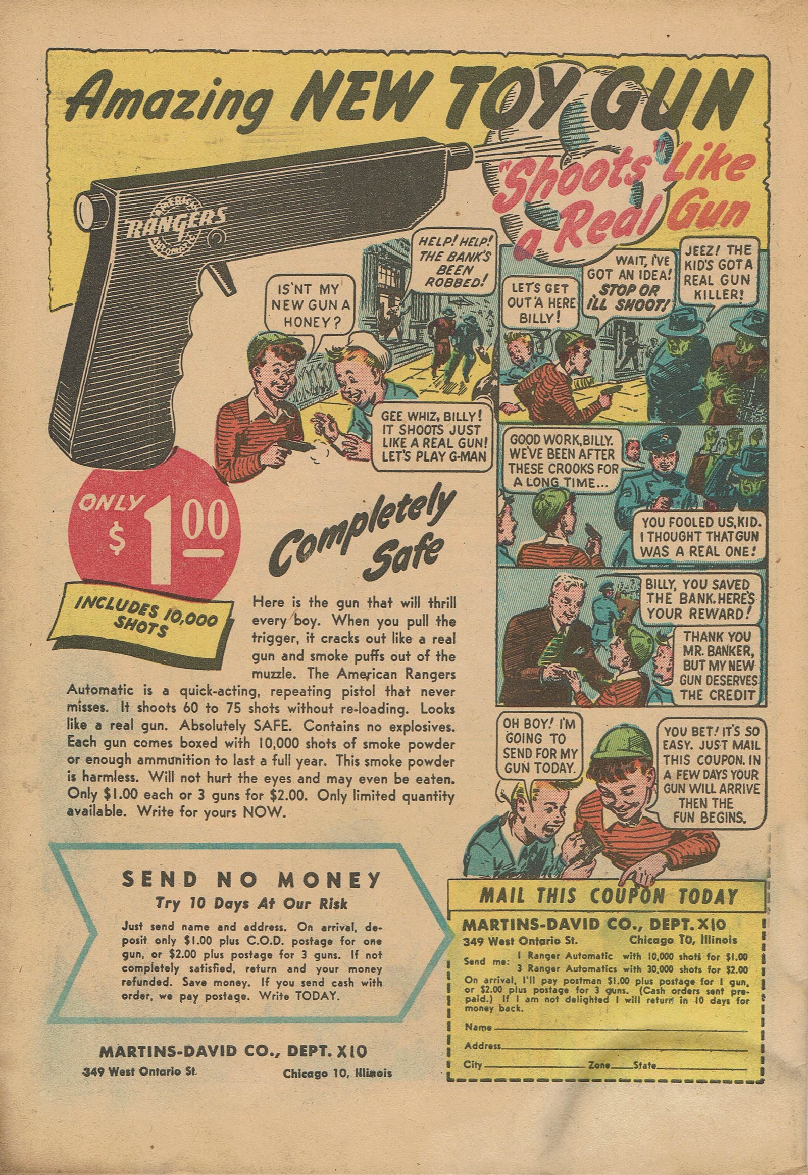 Read online Hickory comic -  Issue #3 - 34