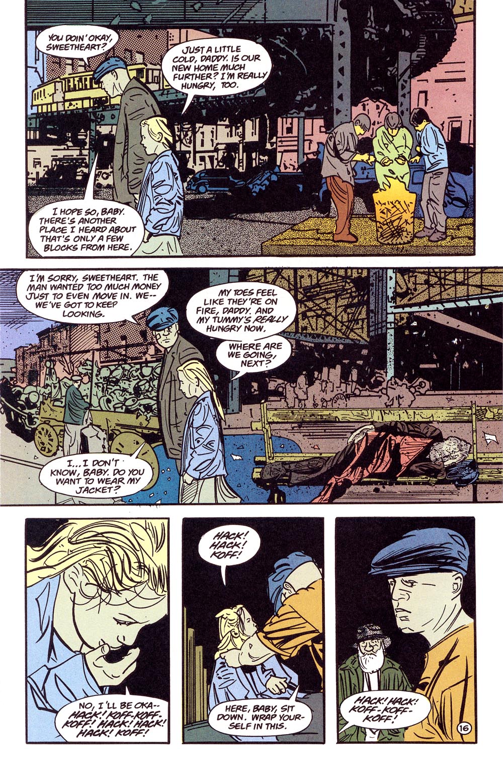 Read online Sandman Mystery Theatre comic -  Issue #10 - 17