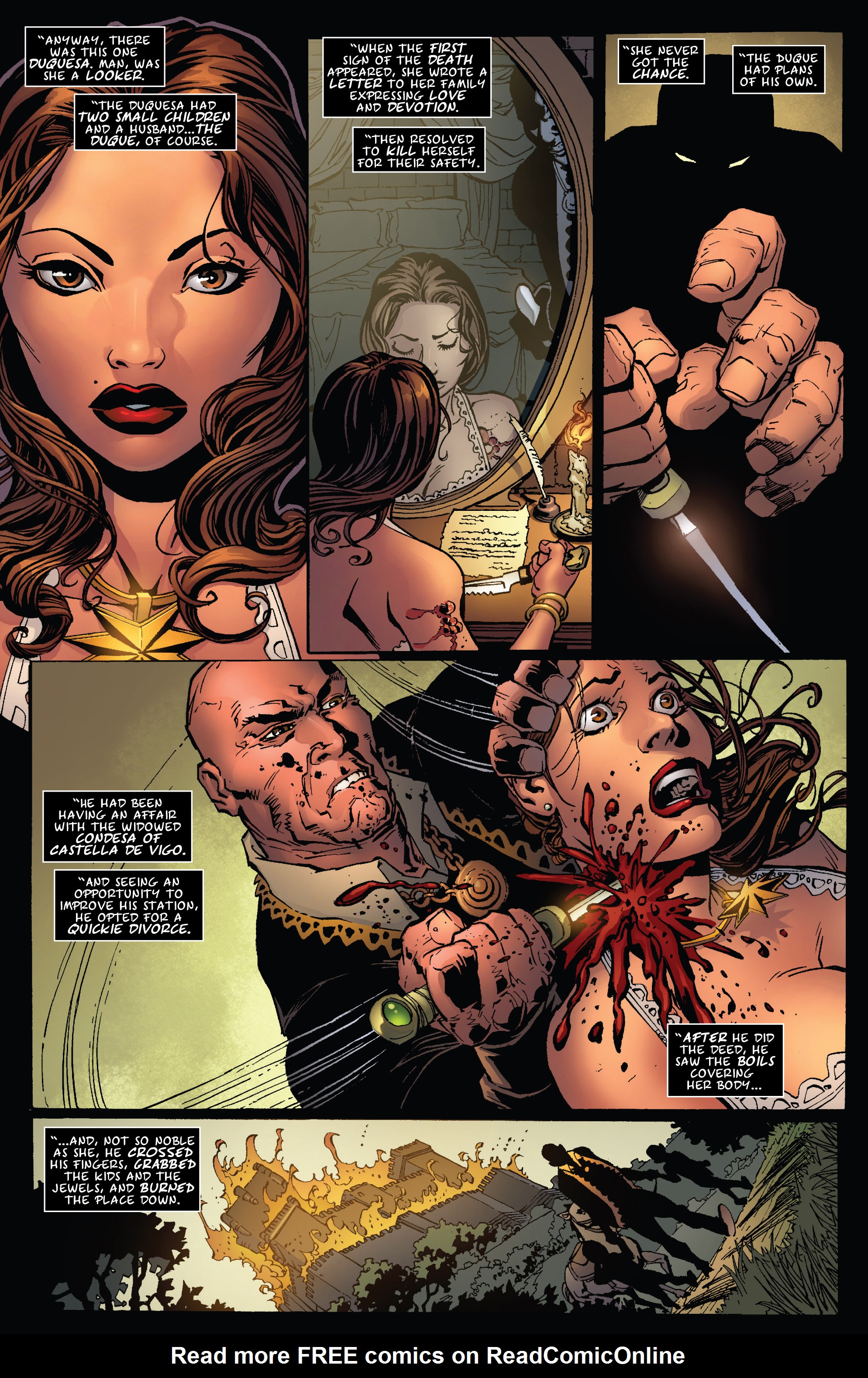 Read online Terror, Inc. - Apocalypse Soon comic -  Issue #1 - 5