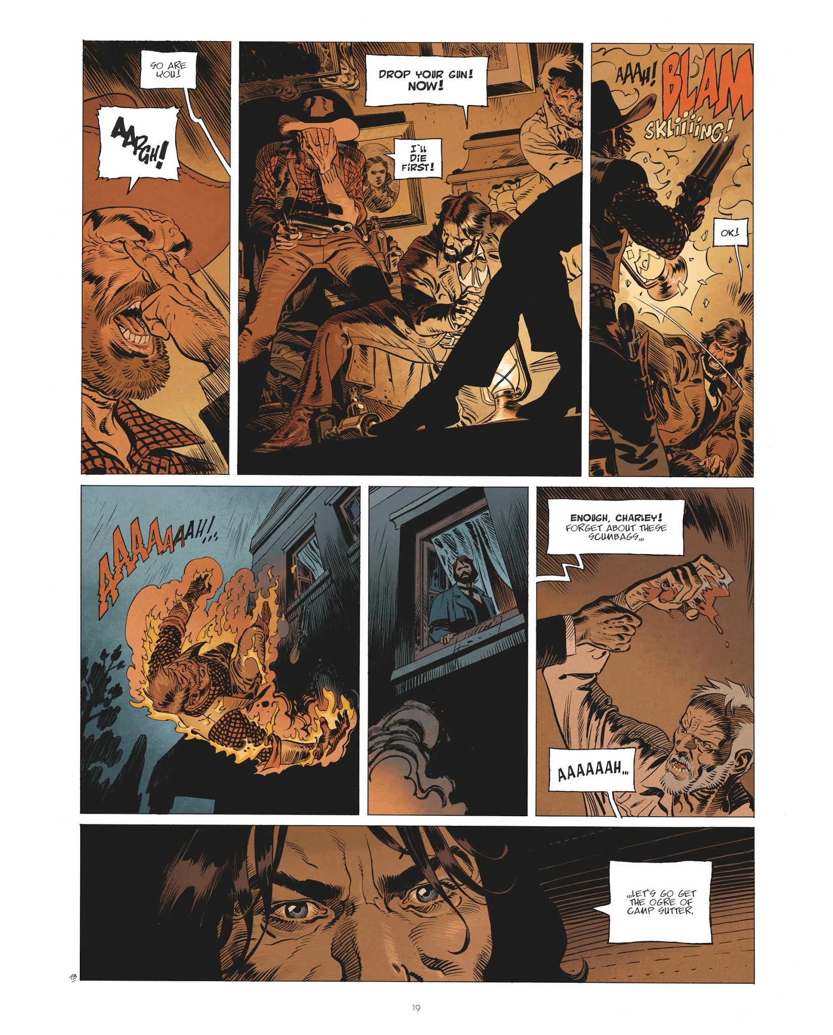 Read online Undertaker (2015) comic -  Issue #3 - 20
