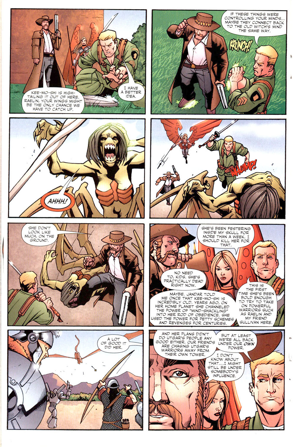 Read online Looney Tunes (1994) comic -  Issue #132 - 26