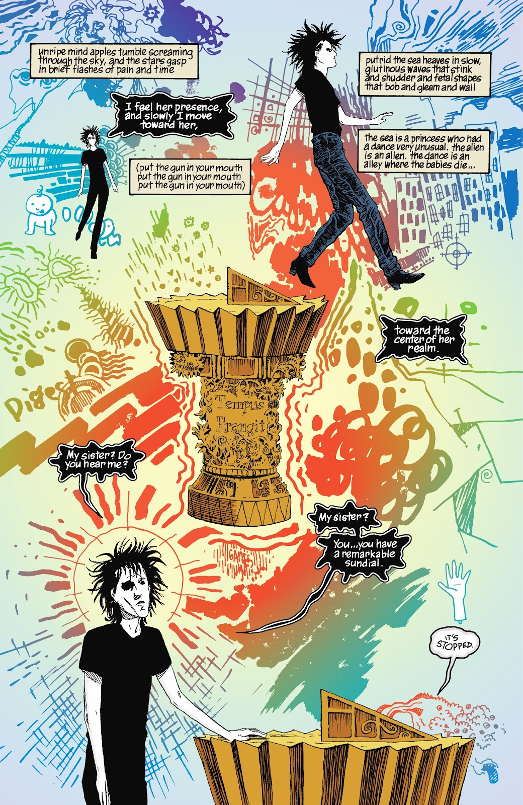 The Sandman (2022) issue TPB 3 (Part 3) - Page 44