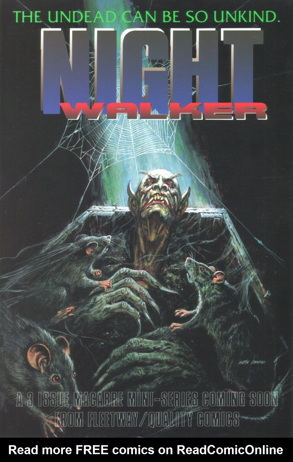 Read online Dead Meat comic -  Issue #2 - 36