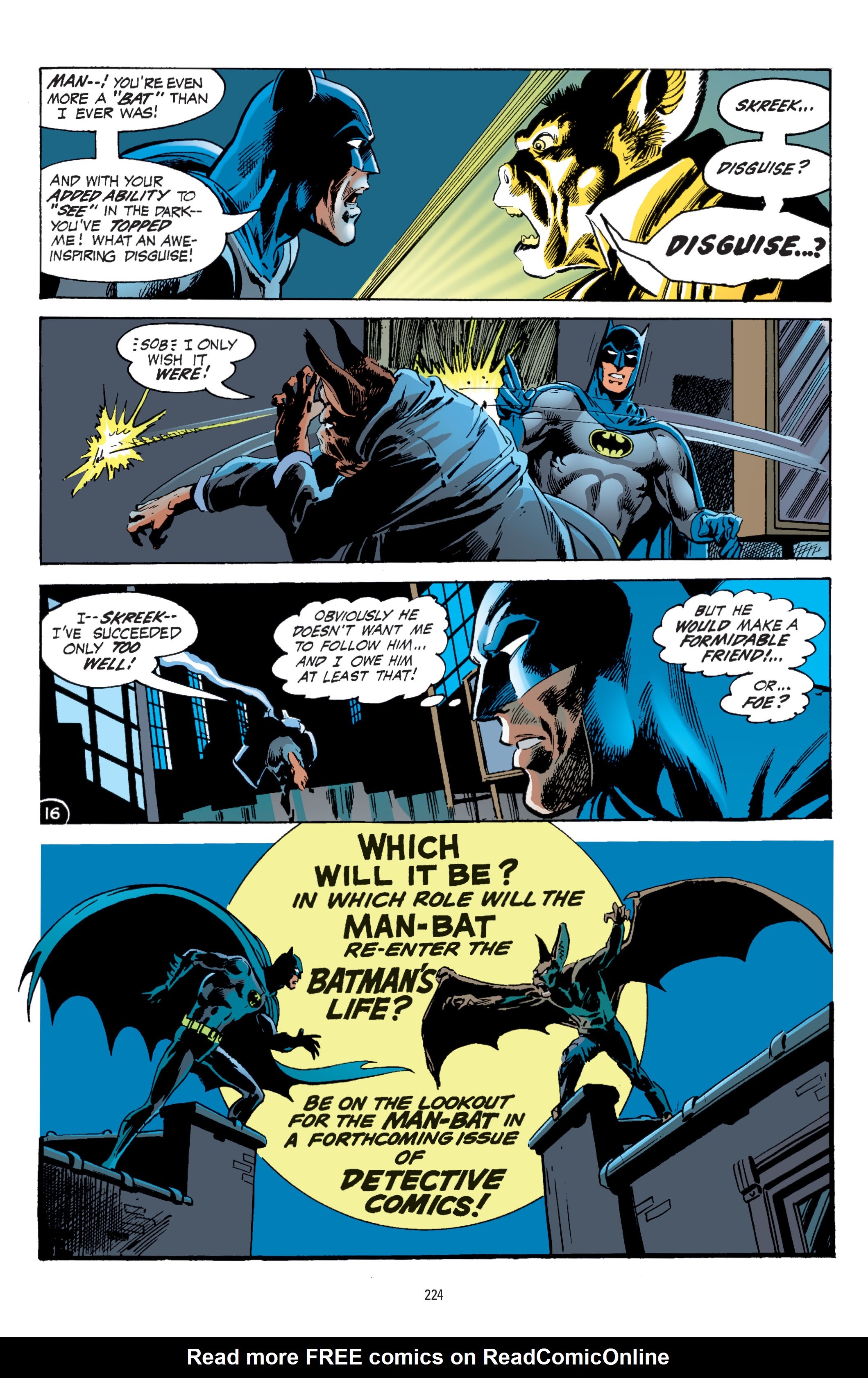 Read online Detective Comics: 80 Years of Batman comic -  Issue # TPB (Part 3) - 17