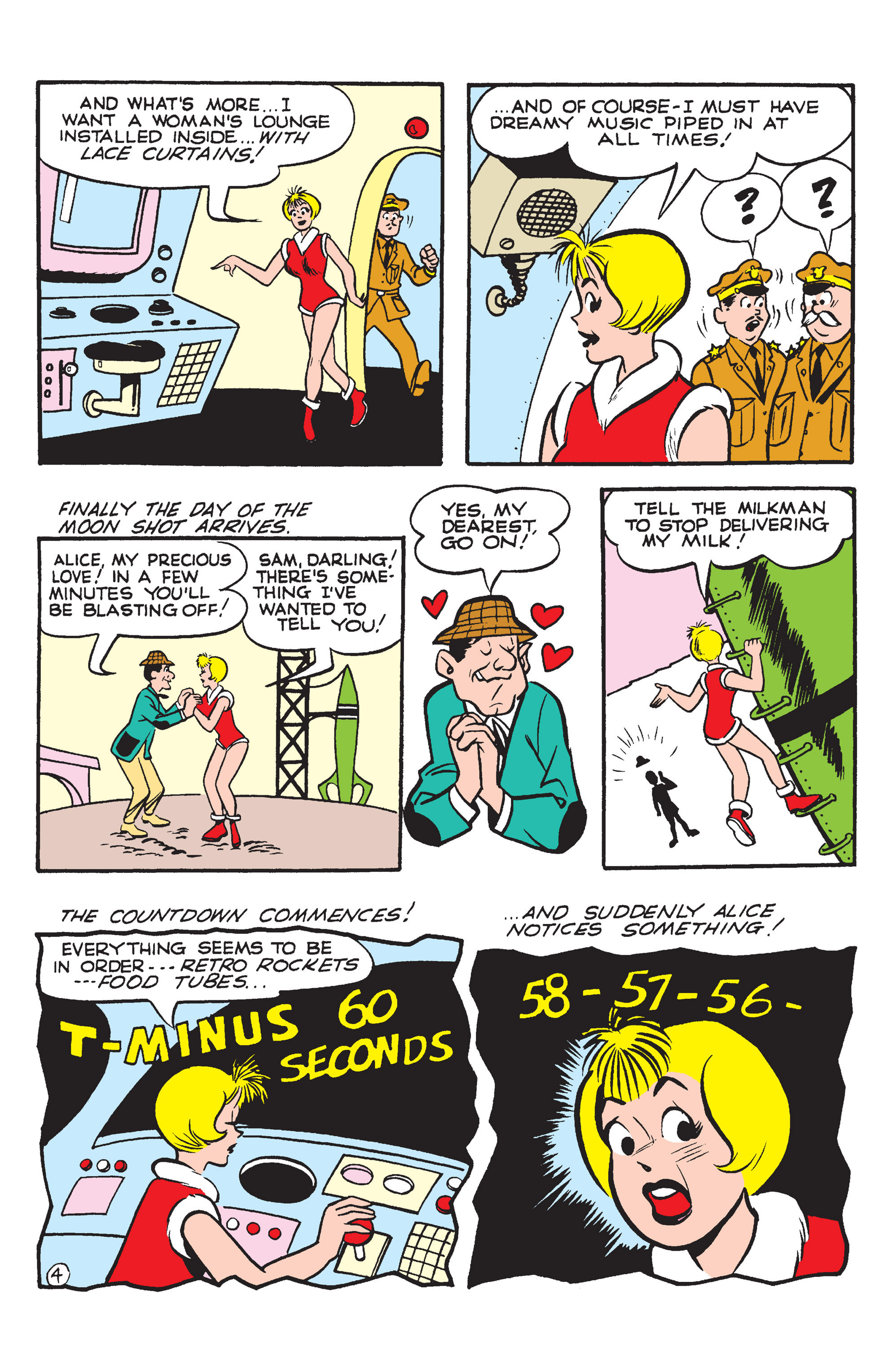 Read online Pep Digital comic -  Issue #58 - 57