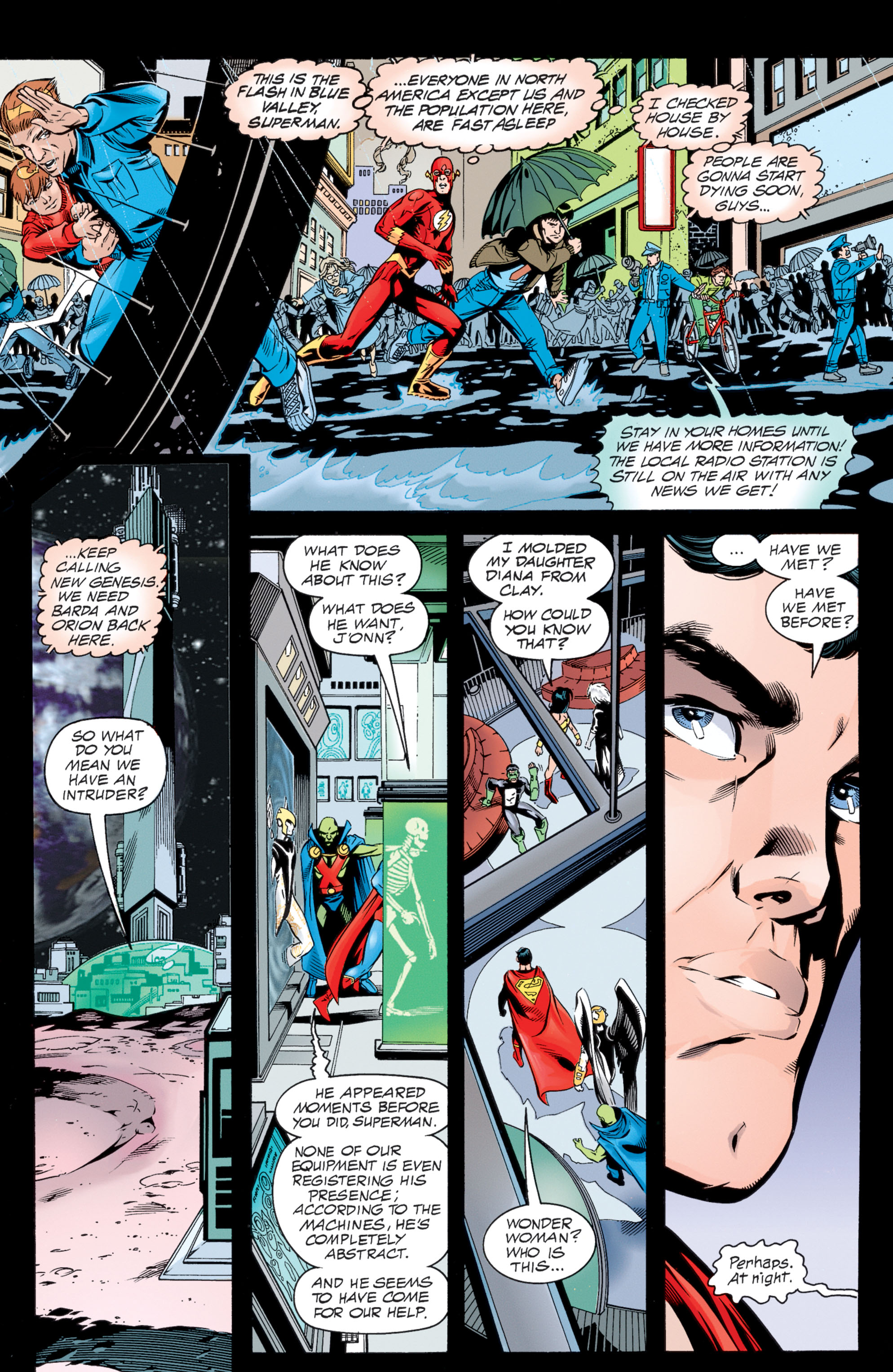 Read online JLA (1997) comic -  Issue #22 - 8