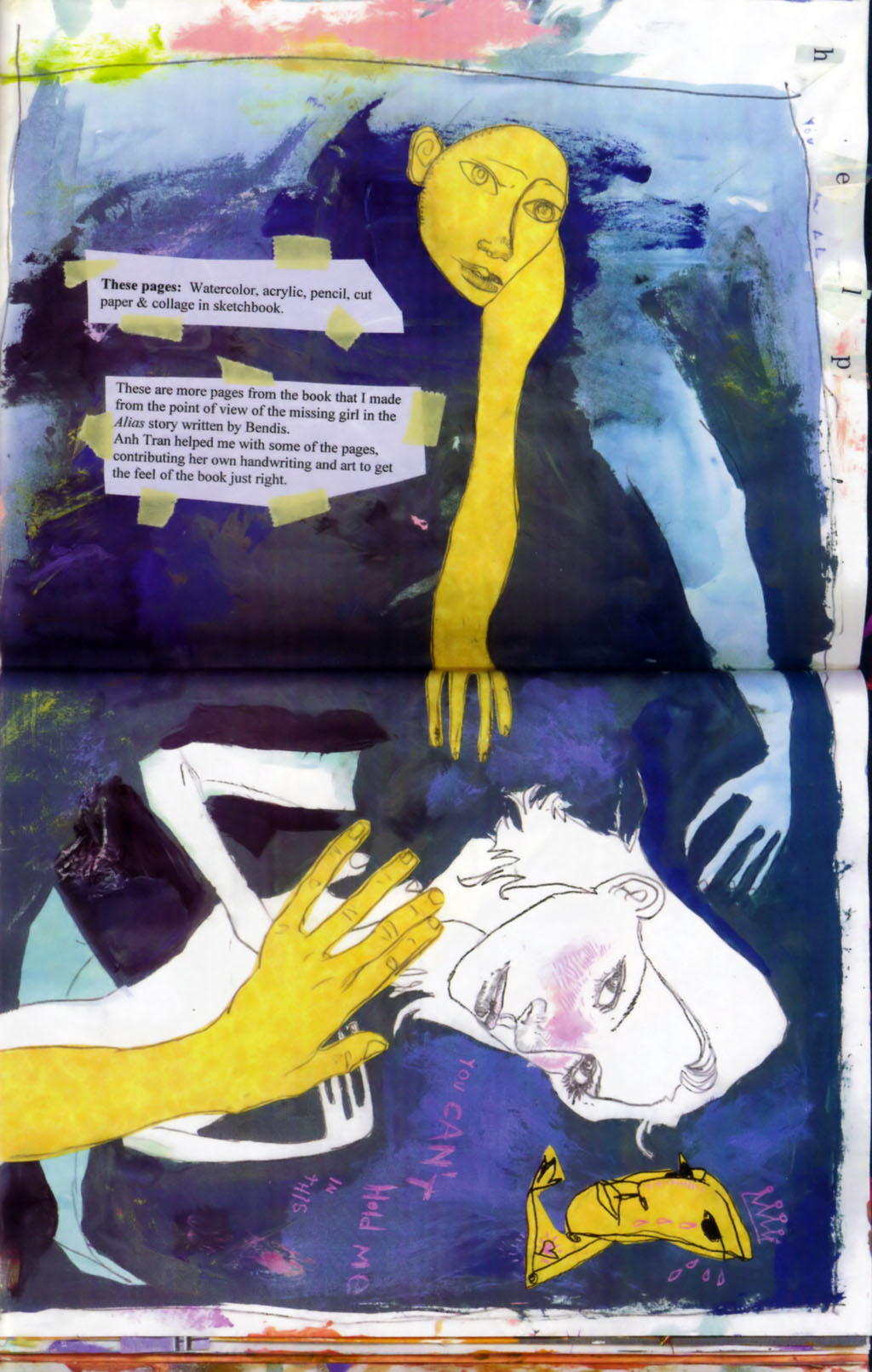 Read online Kabuki: Reflections comic -  Issue #4 - 19