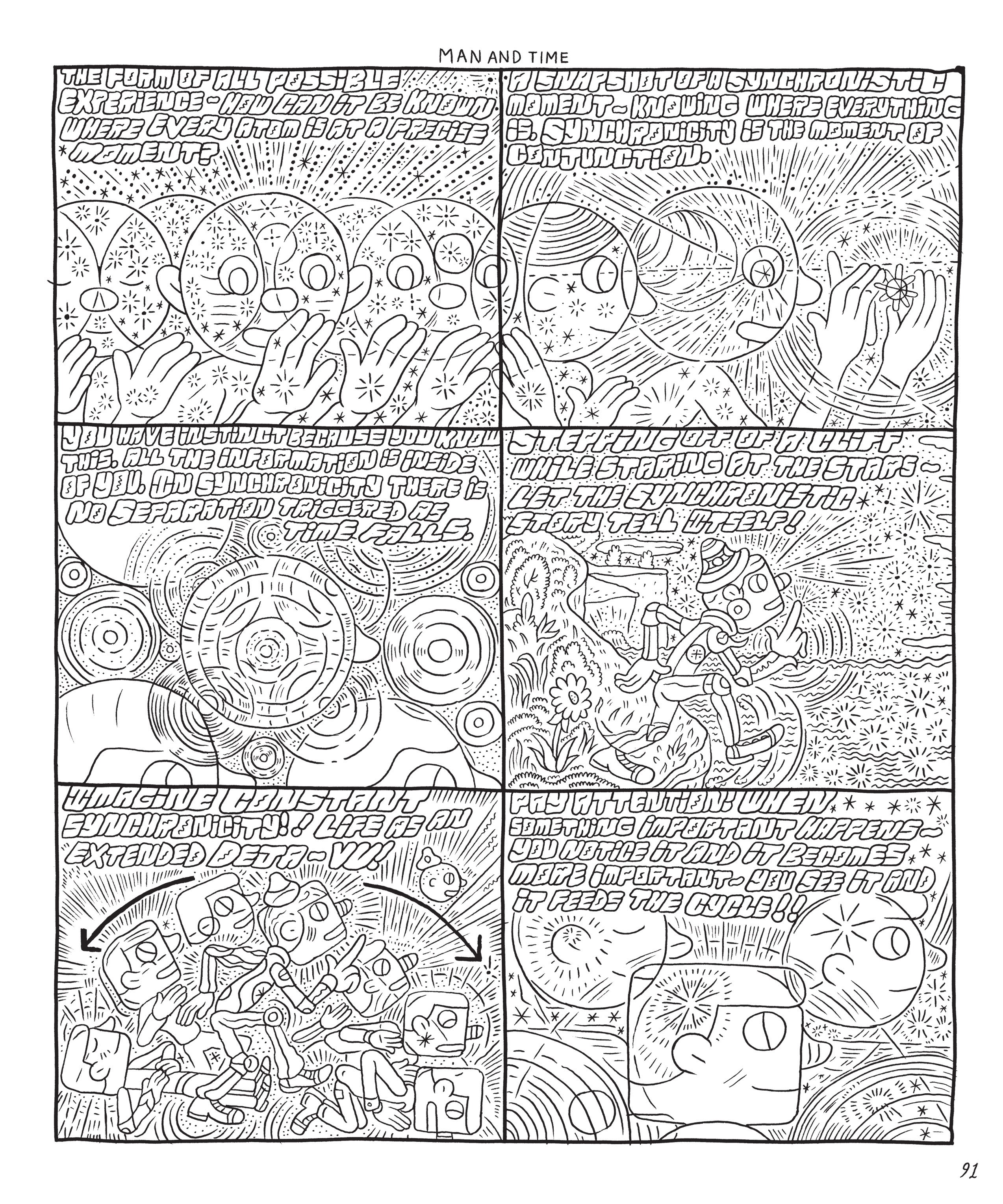 Read online The Cartoon Utopia comic -  Issue # TPB - 92