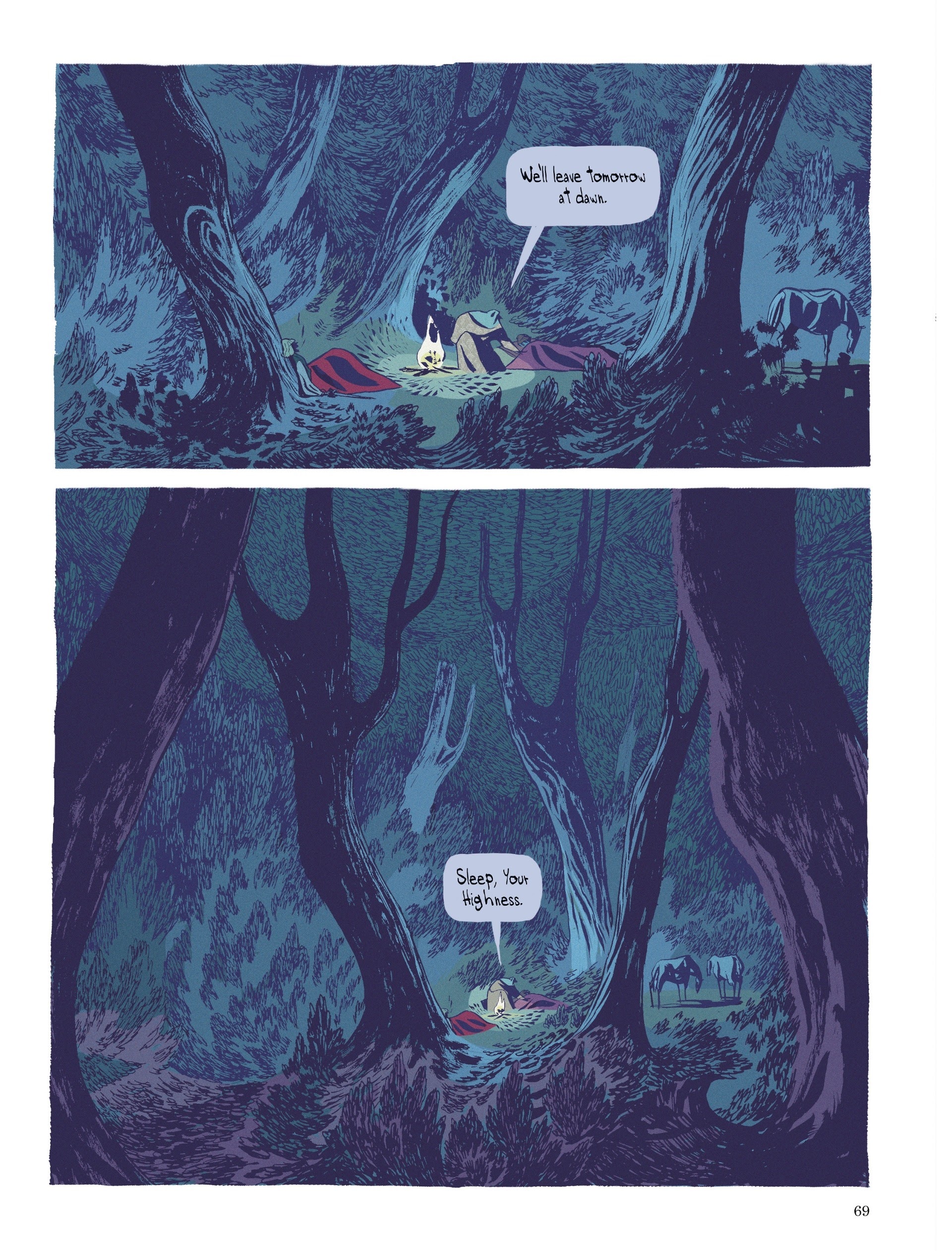 Read online The Golden Age (2018) comic -  Issue # TPB 1 - 69