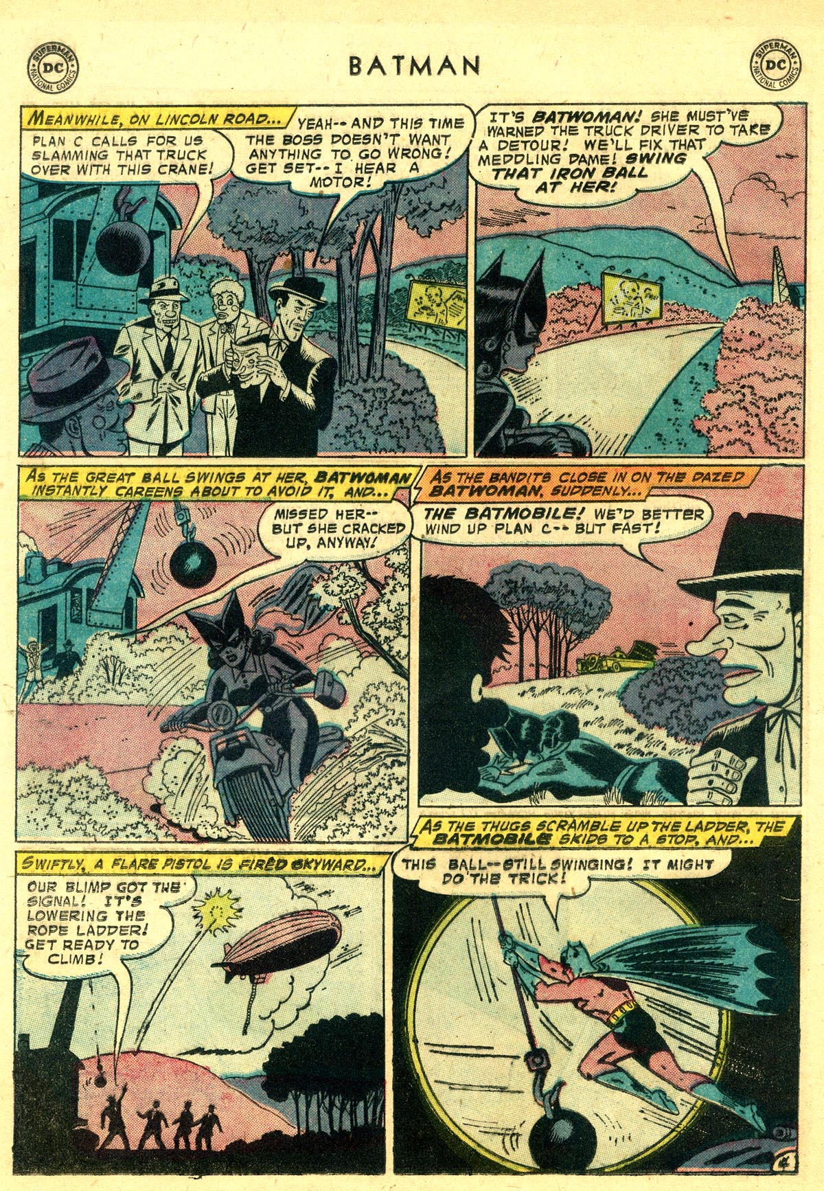 Read online Batman (1940) comic -  Issue #116 - 16