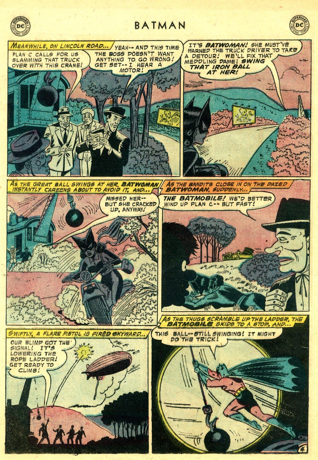 Batman (1940) issue 116 - Page 16