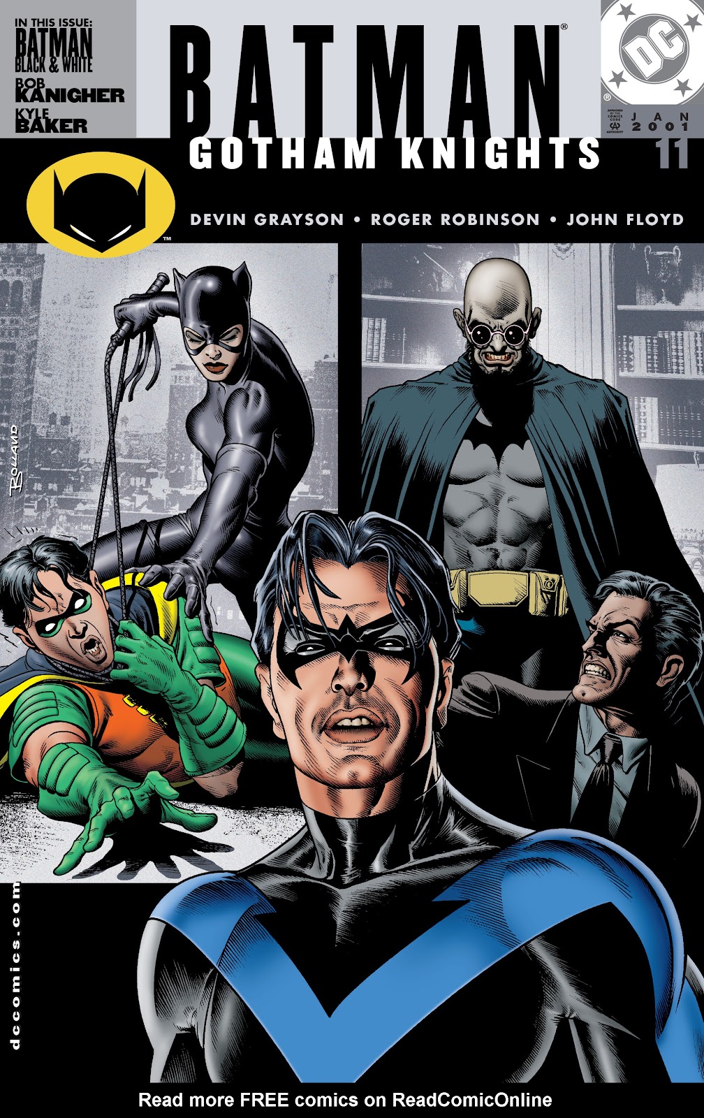 Batman Gotham Knights 011 | Read Batman Gotham Knights 011 comic online in  high quality. Read Full Comic online for free - Read comics online in high  quality .|