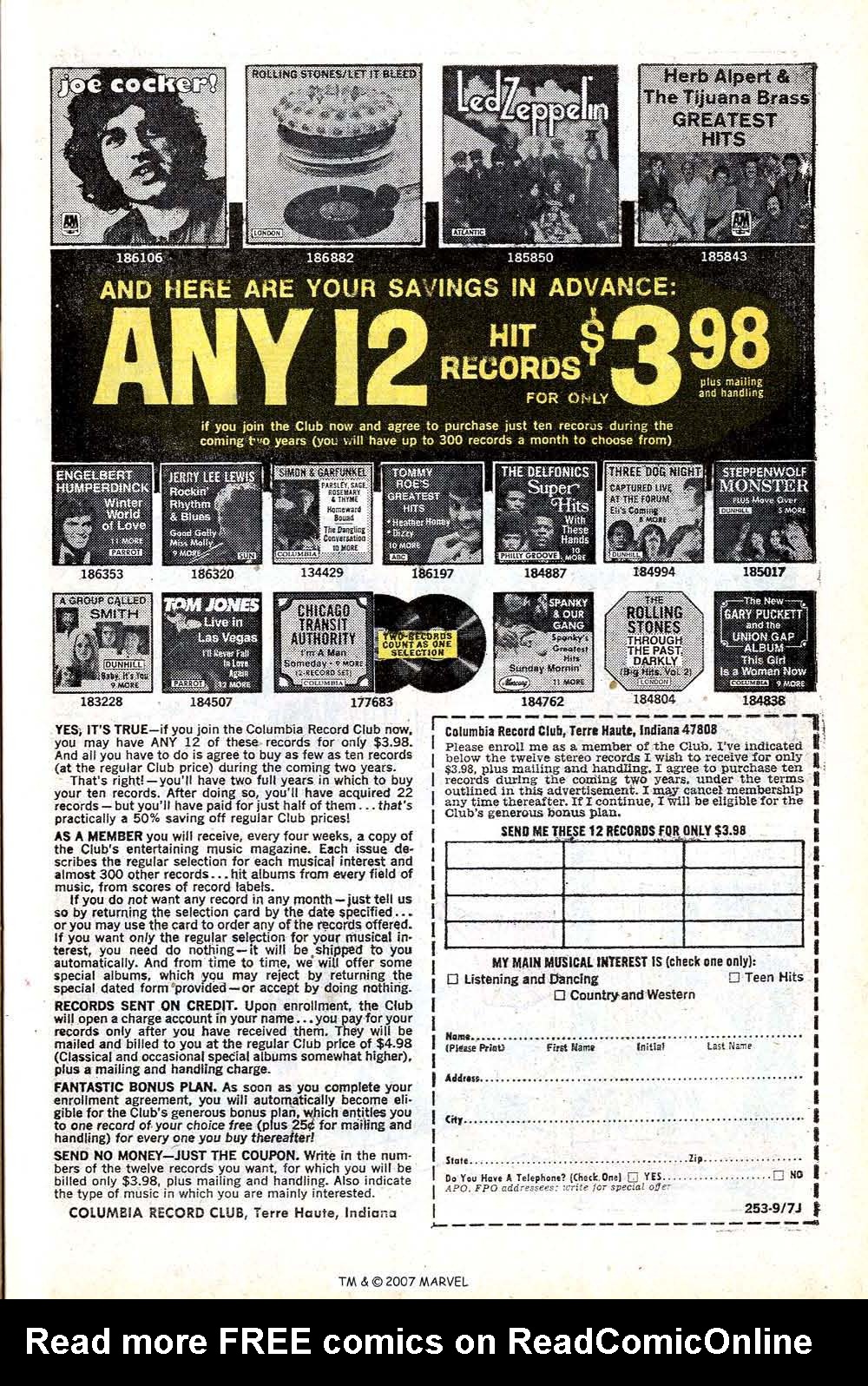 Read online Silver Surfer (1968) comic -  Issue #18 - 27