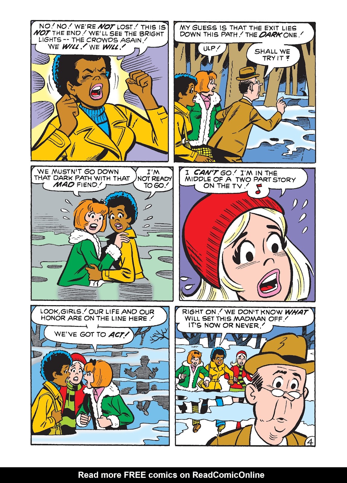 Betty and Veronica Double Digest issue 157 - Page 66
