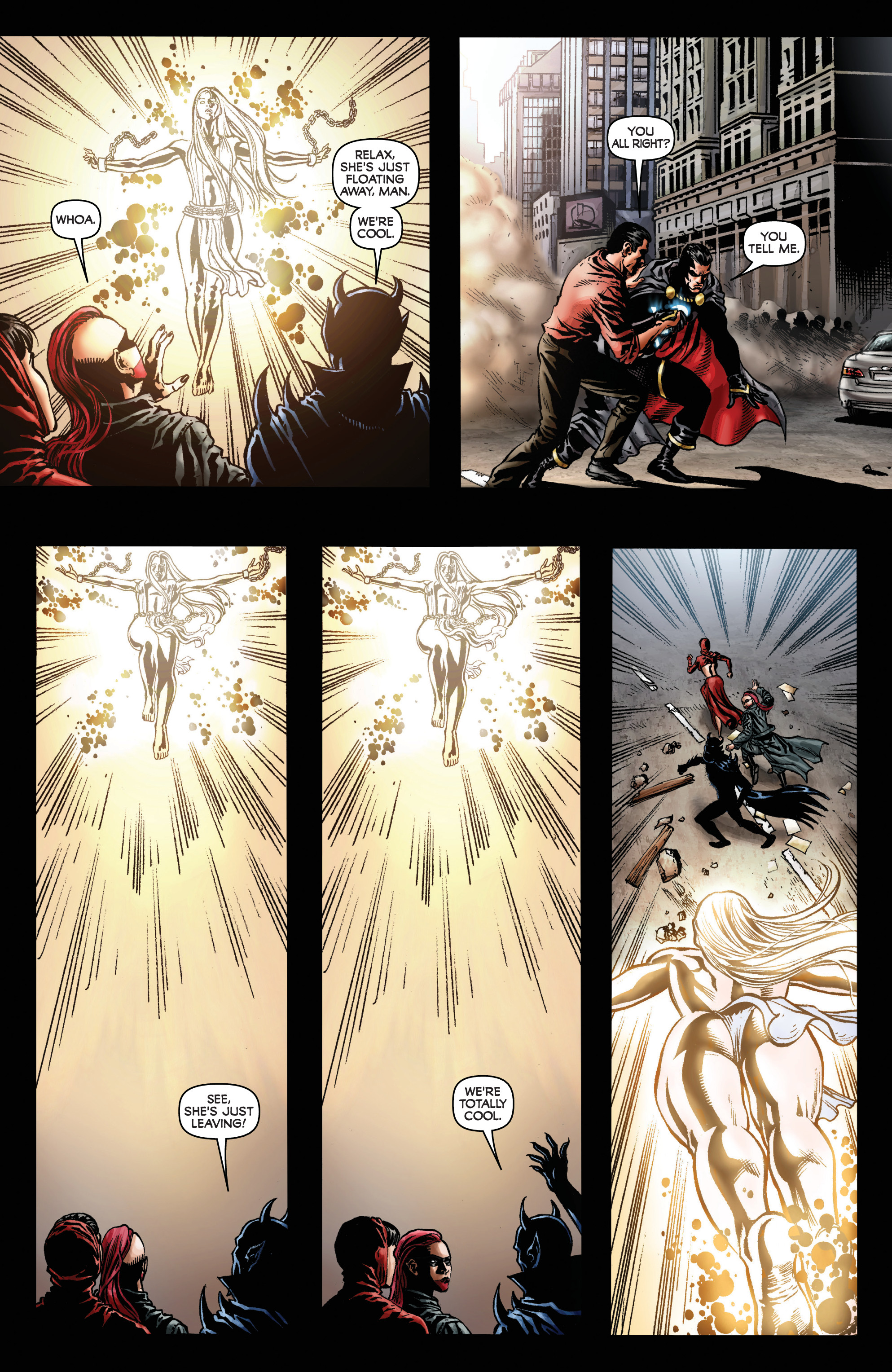 Read online Project: Superpowers Omnibus comic -  Issue # TPB 2 (Part 4) - 17