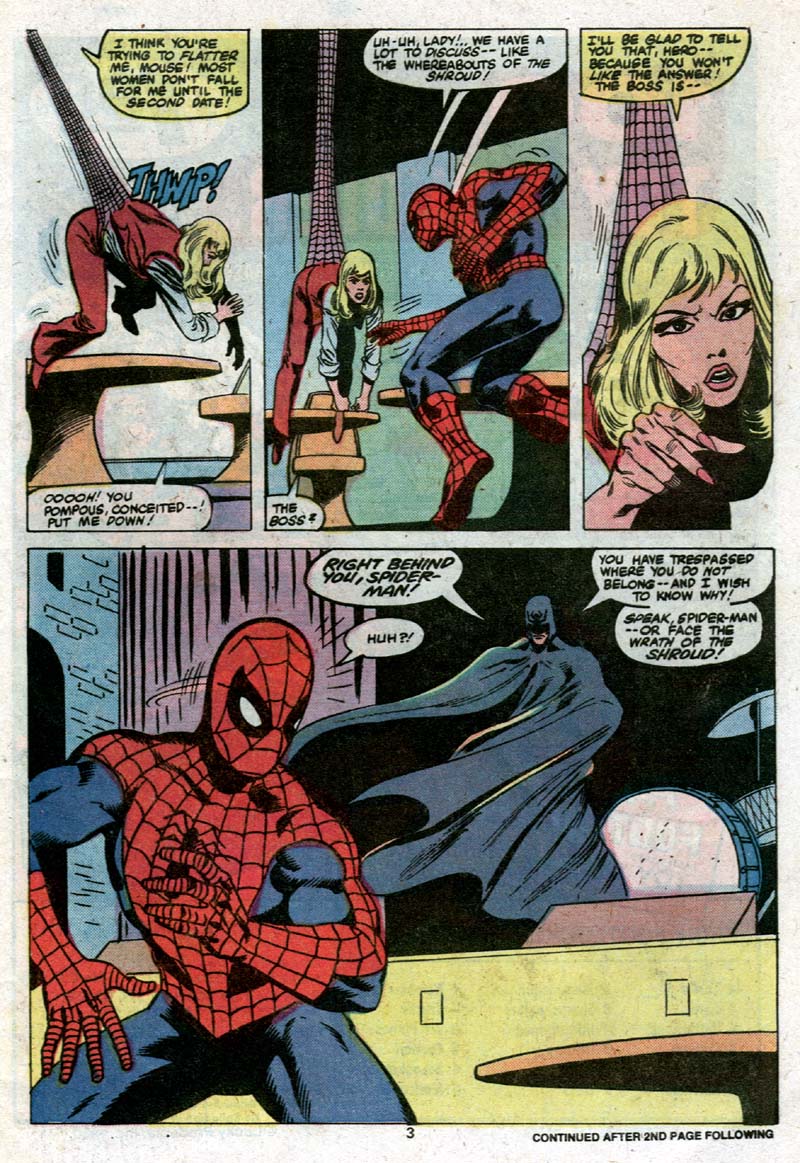 Marvel Team-Up (1972) Issue #94 #101 - English 4