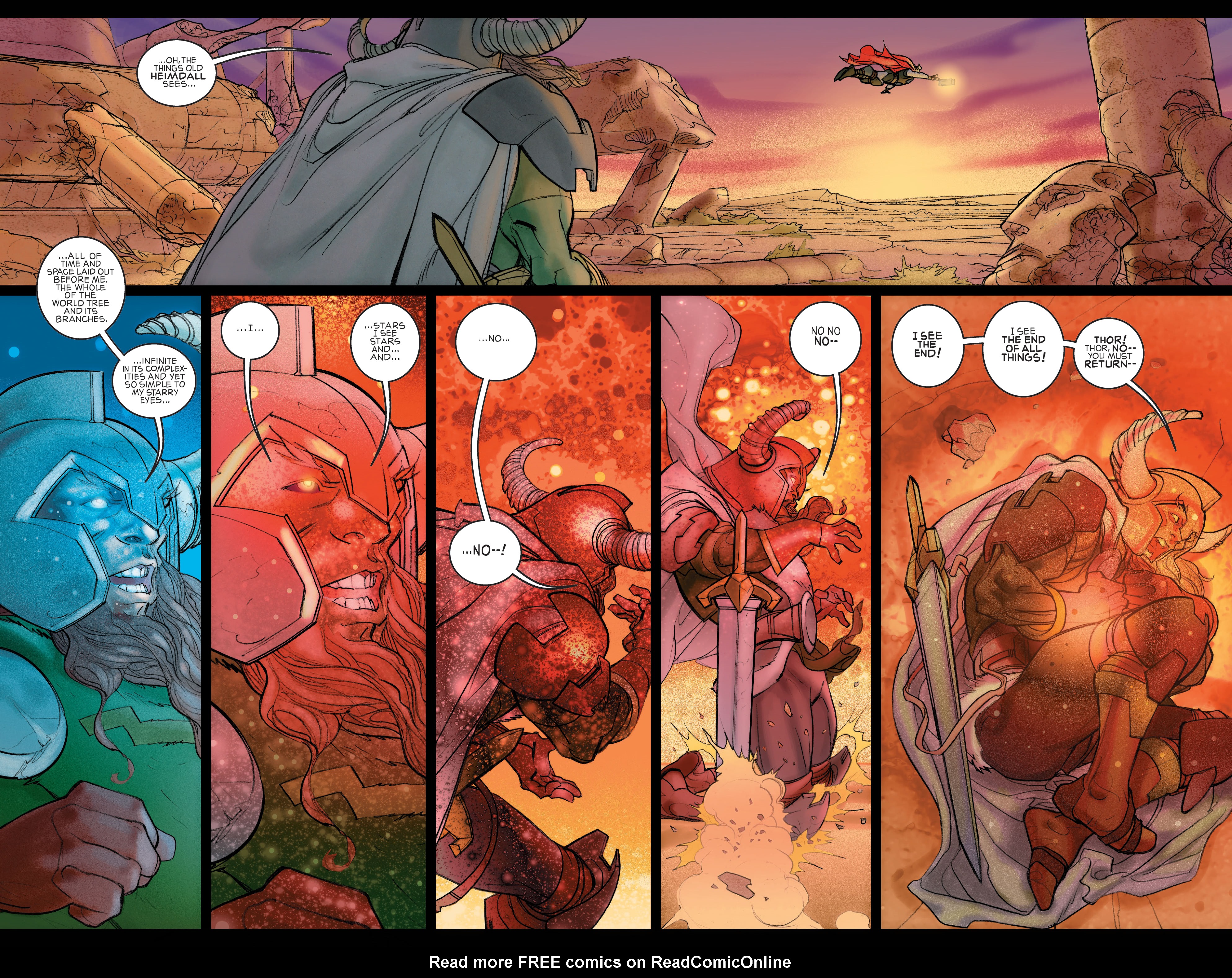 Read online Thor By Matt Fraction Omnibus comic -  Issue # TPB (Part 3) - 64