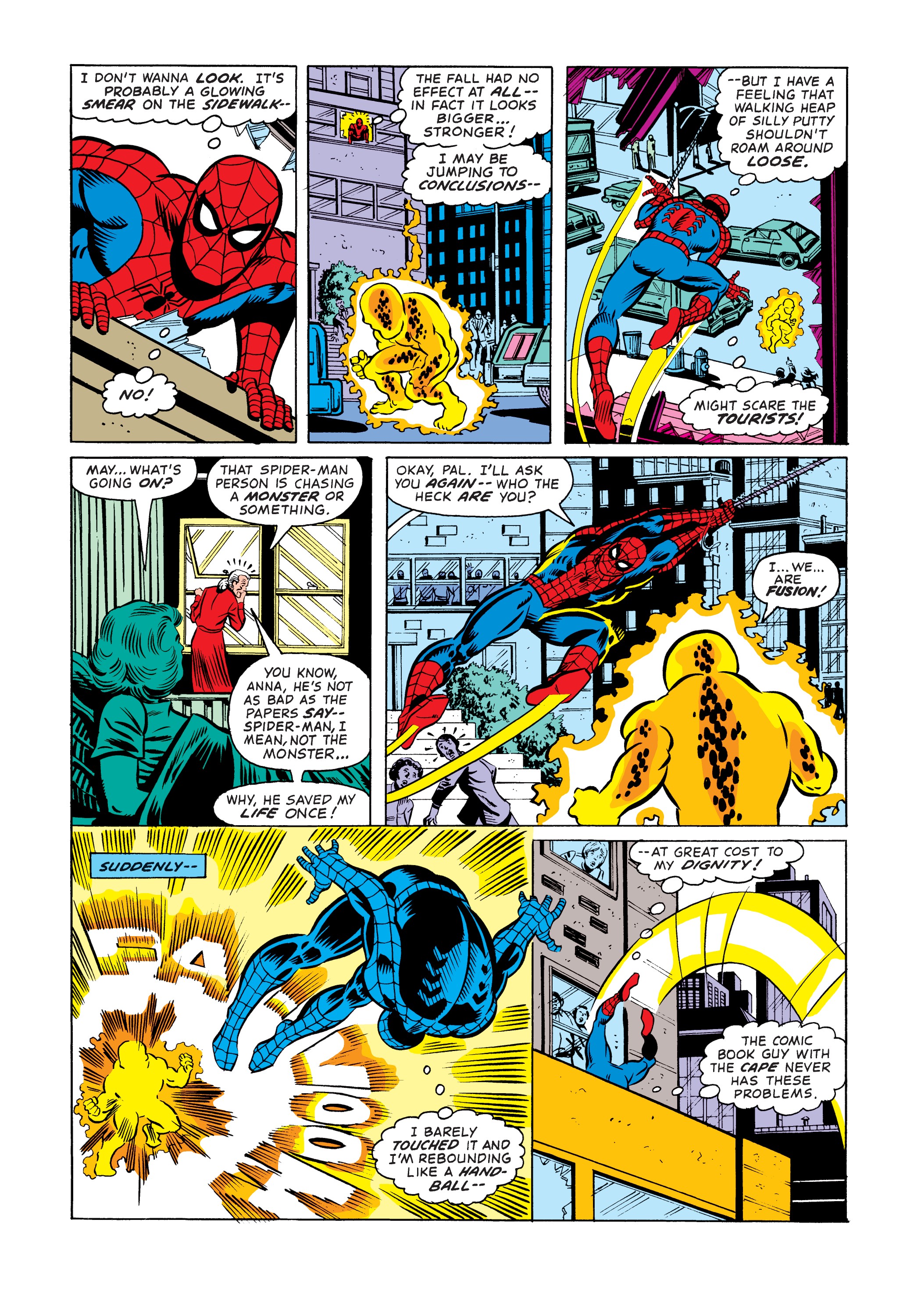 Read online Marvel Masterworks: The Amazing Spider-Man comic -  Issue # TPB 20 (Part 2) - 10