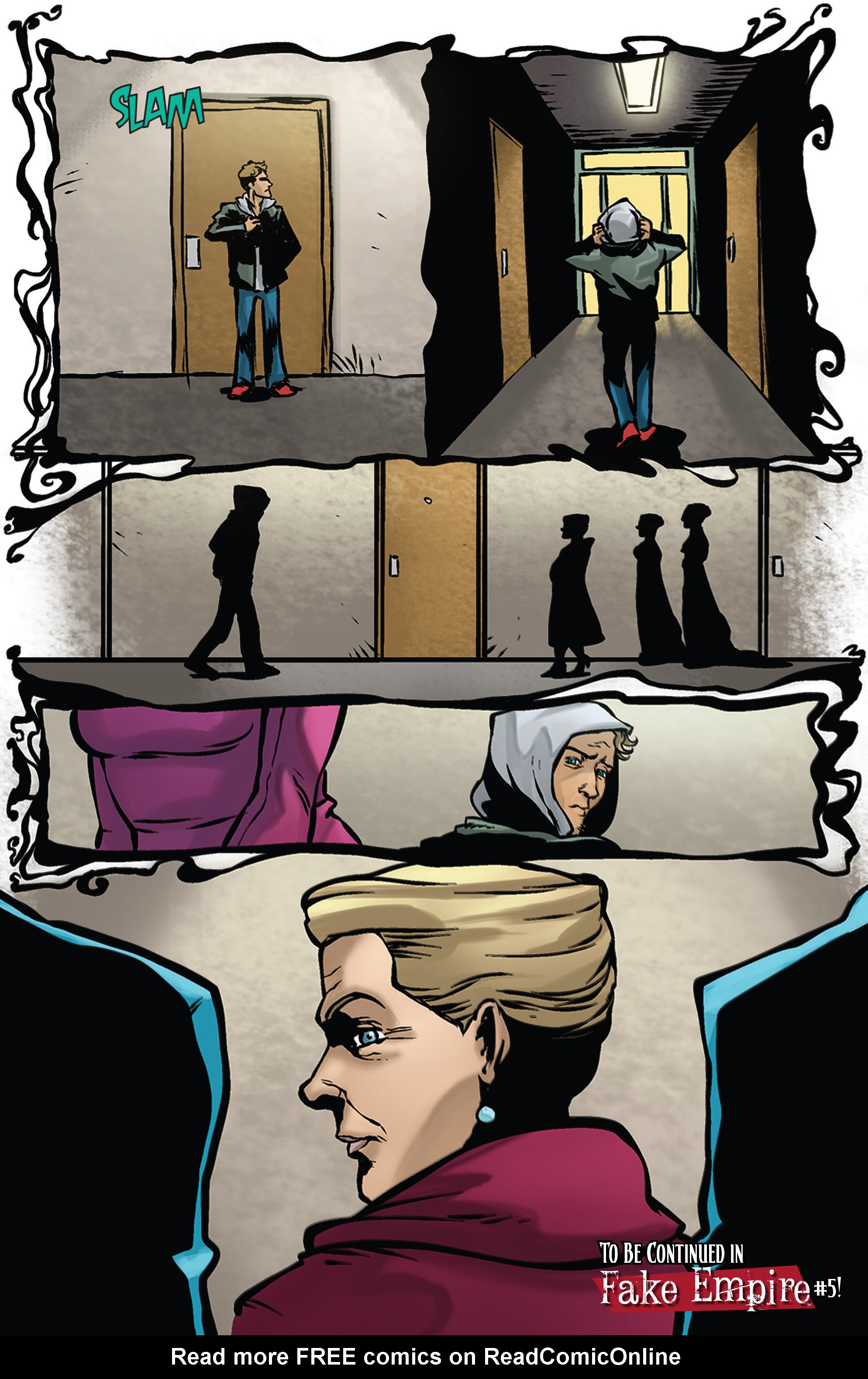 Read online Fake Empire comic -  Issue #4 - 18