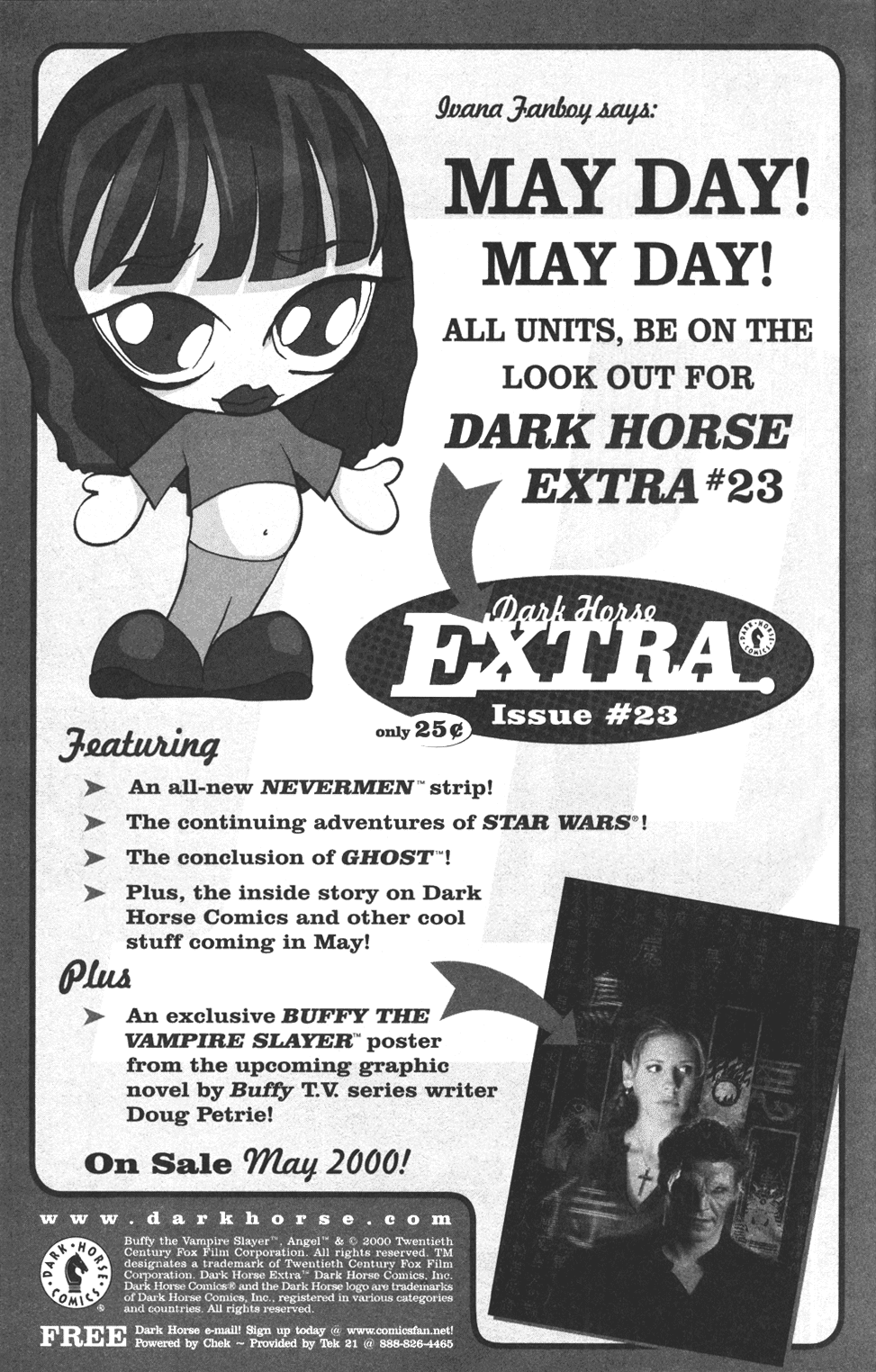 Dark Horse Presents (1986) Issue #154 #159 - English 12