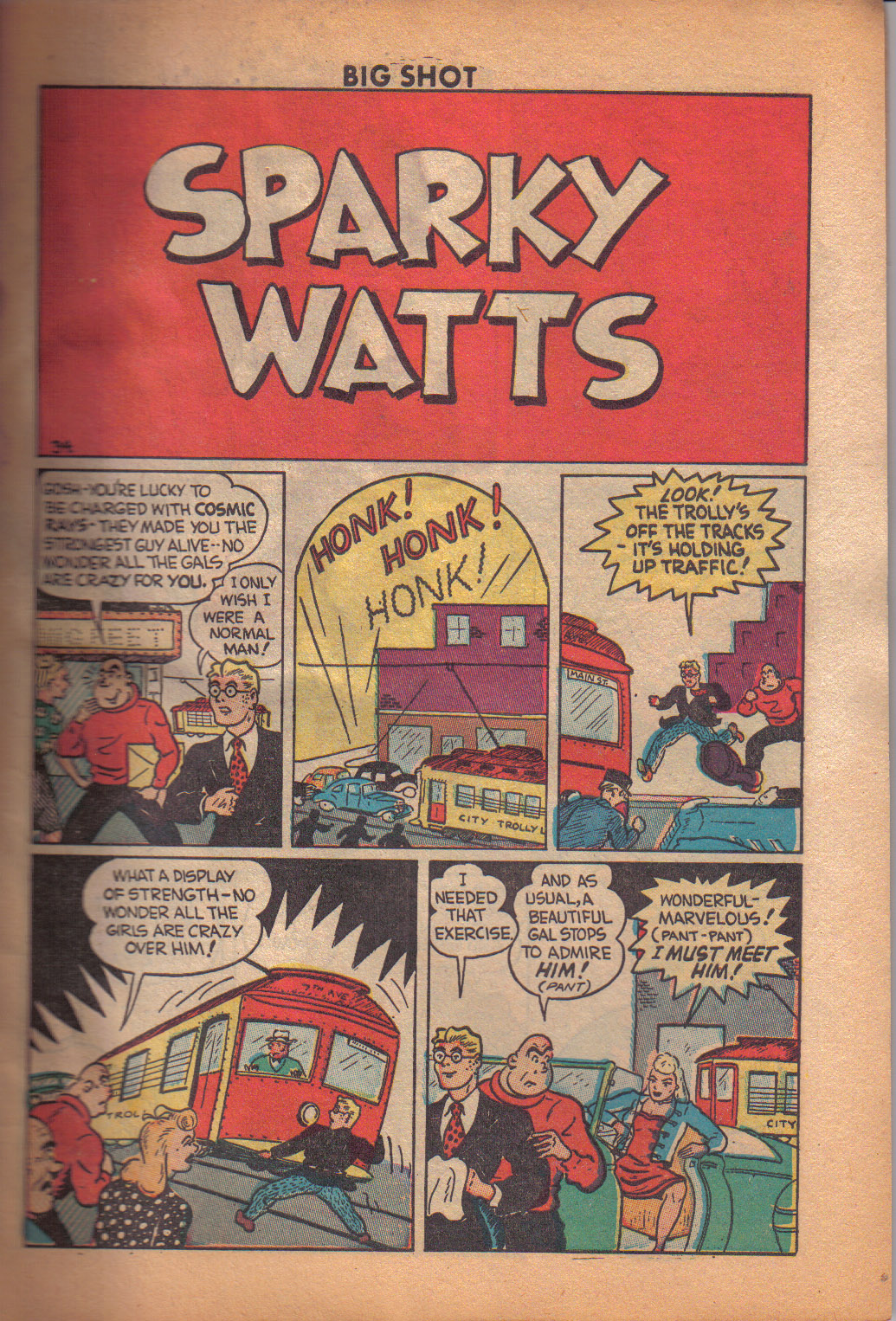 Read online Big Shot comic -  Issue #69 - 9