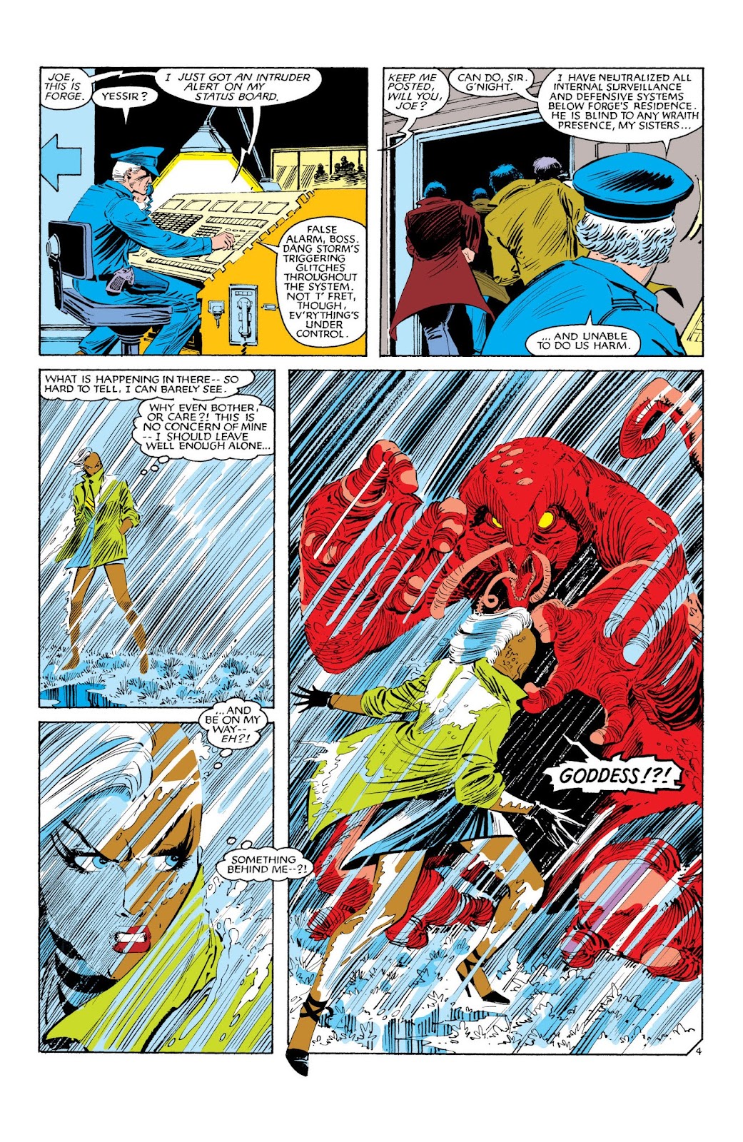 Marvel Masterworks: The Uncanny X-Men issue TPB 10 (Part 4) - Page 76