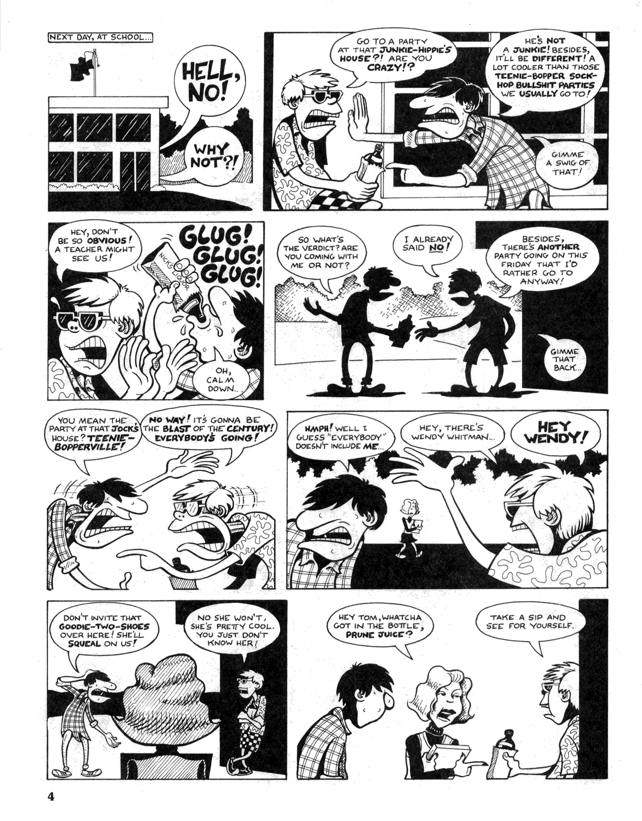 Read online Neat Stuff comic -  Issue #9 - 6