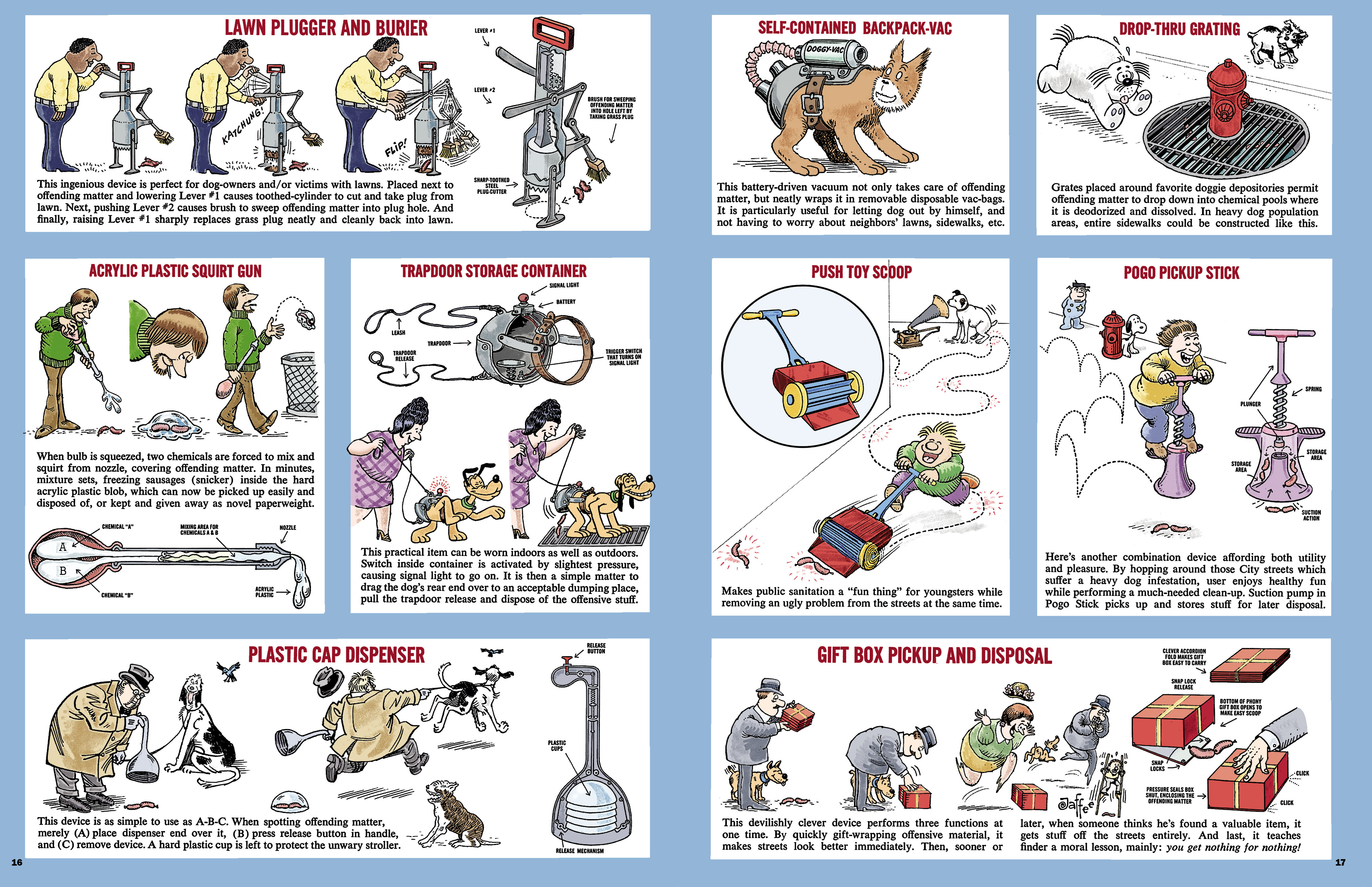 Read online MAD Magazine comic -  Issue #14 - 12