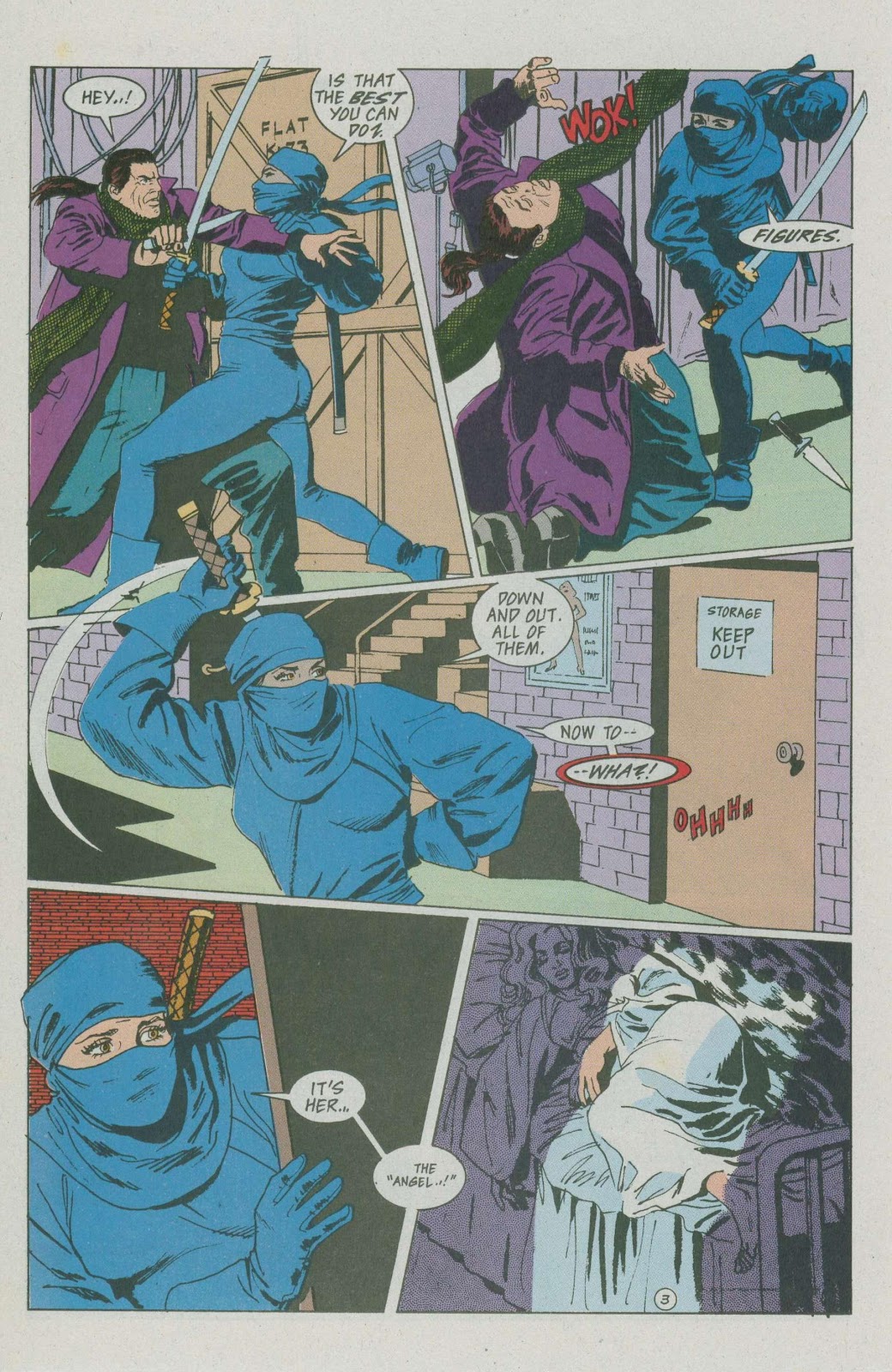 Teenage Mutant Ninja Turtles Adventures (1989) issue 65 - Page 28