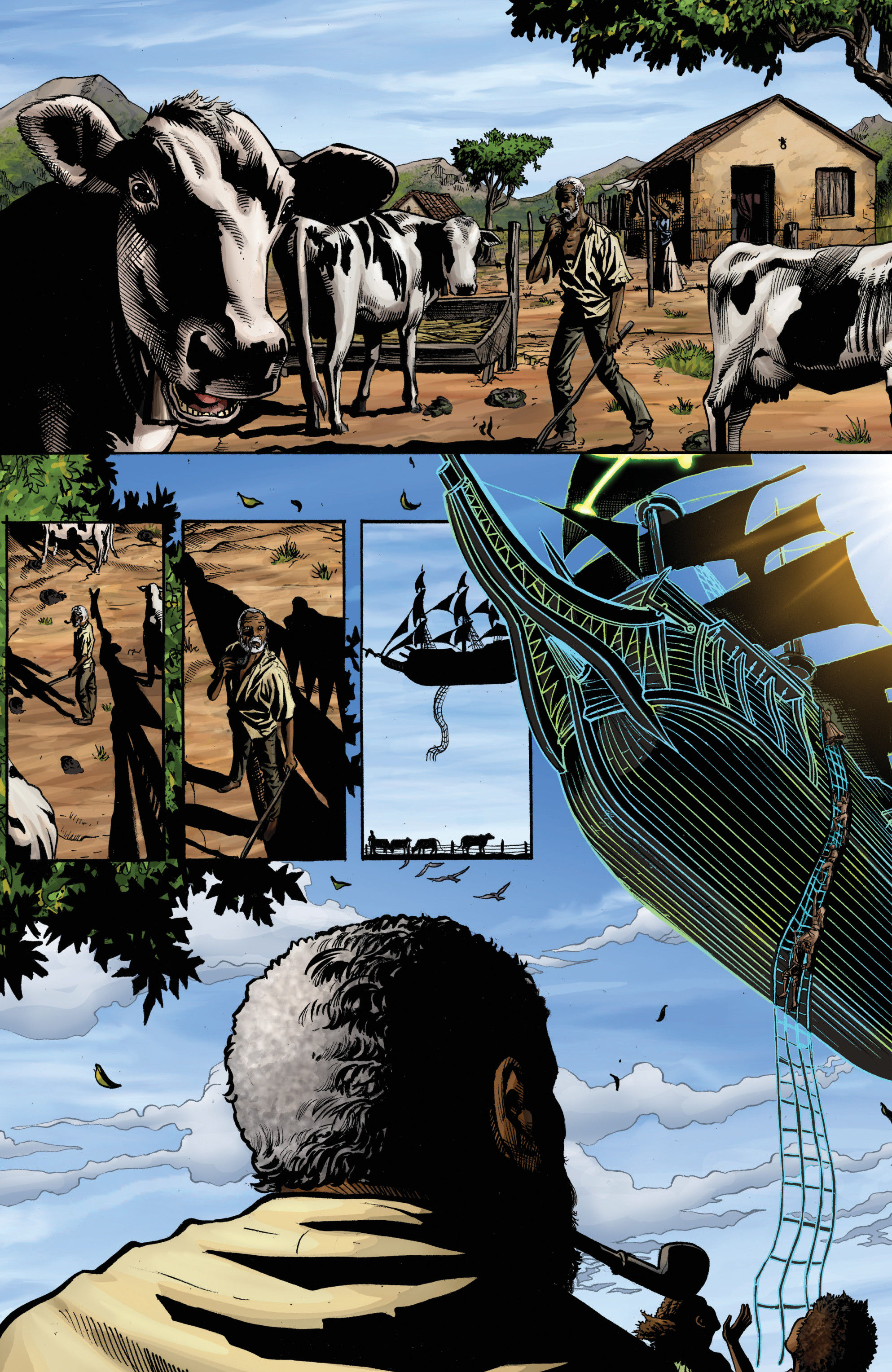 Read online Project: Superpowers Omnibus comic -  Issue # TPB 2 (Part 3) - 81