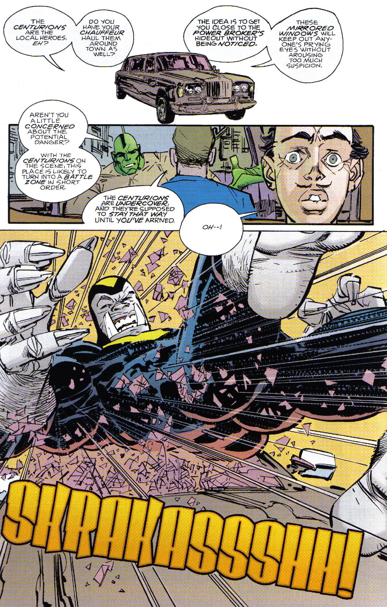 The Savage Dragon (1993) Issue #135 #138 - English 18