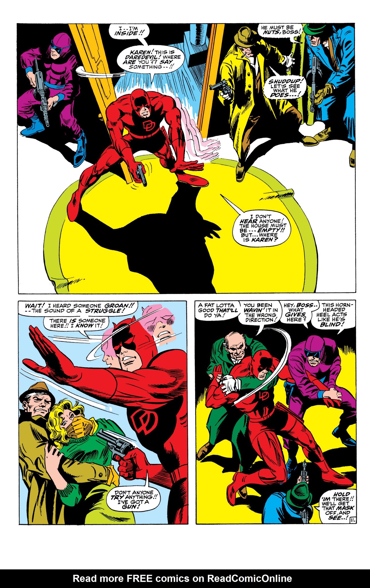 Read online Daredevil Epic Collection comic -  Issue # TPB 2 (Part 2) - 63