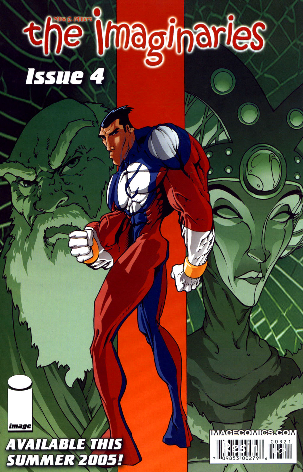 Read online The Imaginaries comic -  Issue #3 - 32