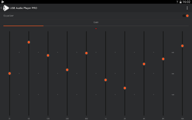 Resultado de imagem para USB Audio Player PRO